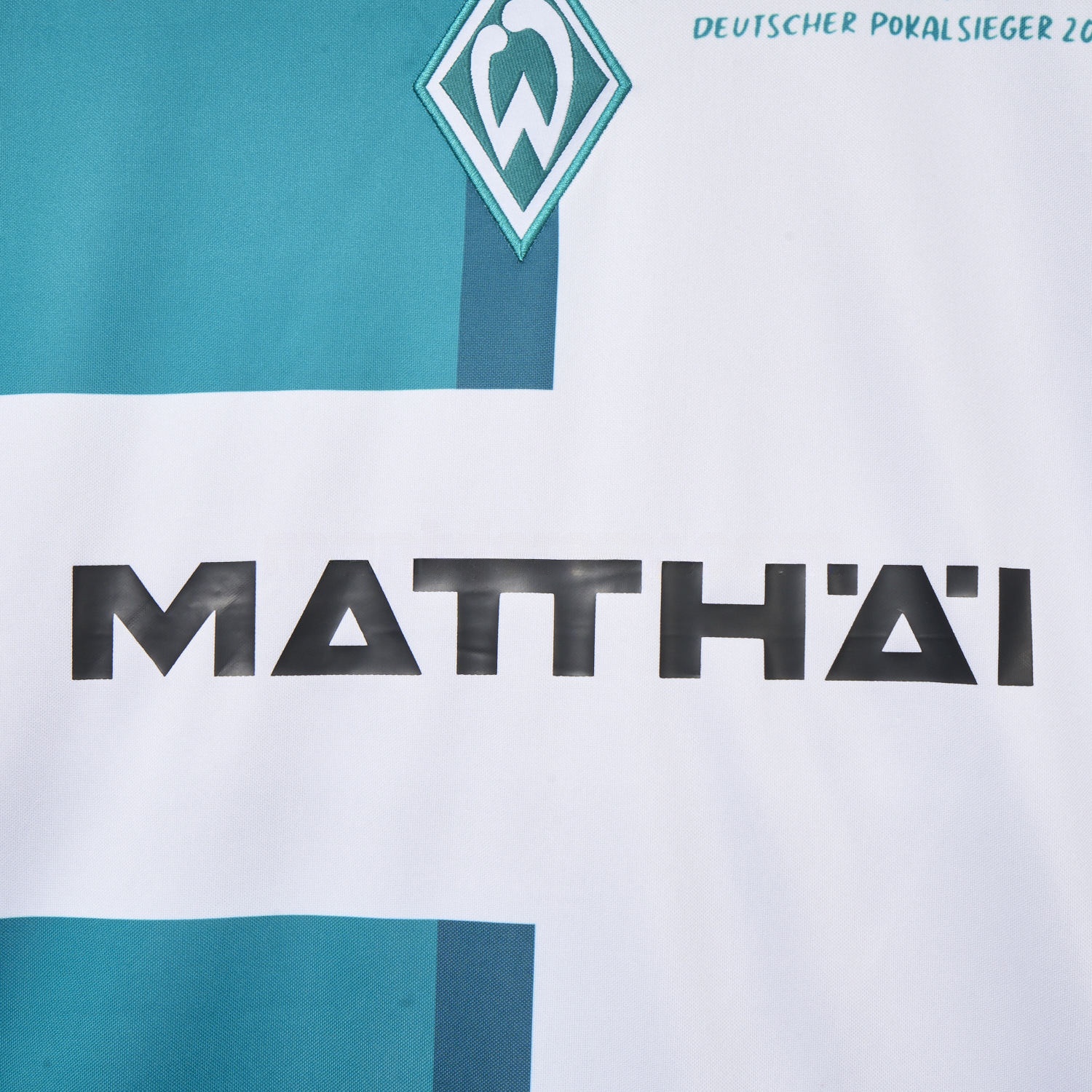 Werder Bremen 24-25 Green & White Special Edition Jersey - Fans Version - Unitedfutballjersey