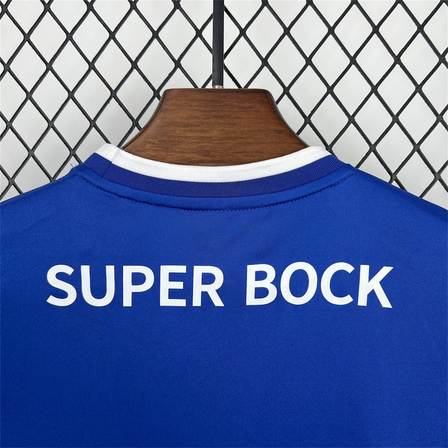 Porto 25-26 Home Kids Kit - Unitedfutballjersey