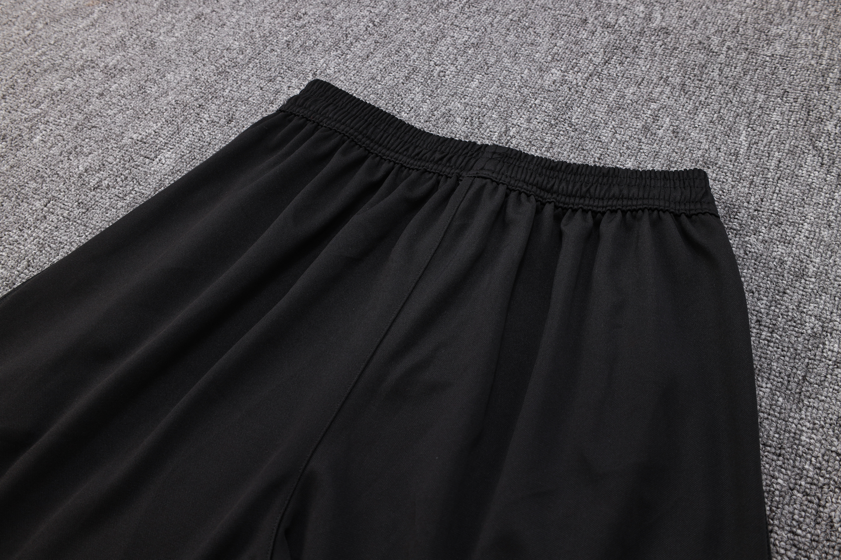 Real Madrid 23-24 Jacket Training Tracksuit - White and Black - Unitedfutballjersey