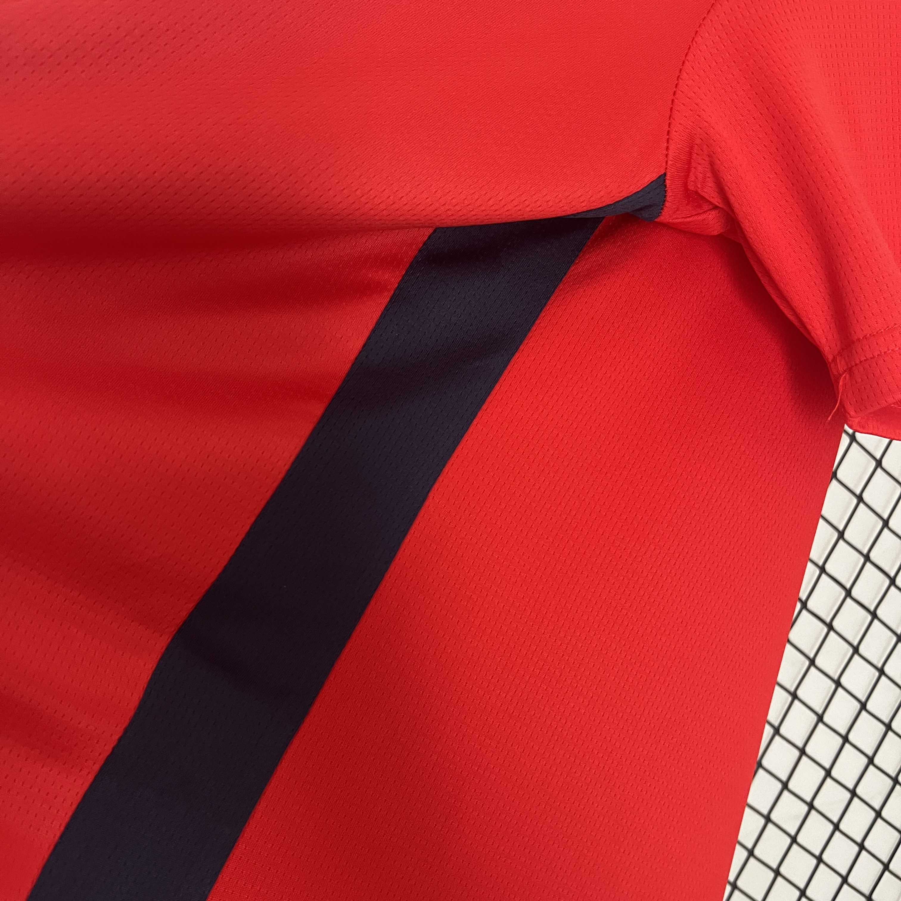 Lille 24-25 Home Stadium Jersey - Fans Version - Unitedfutballjersey