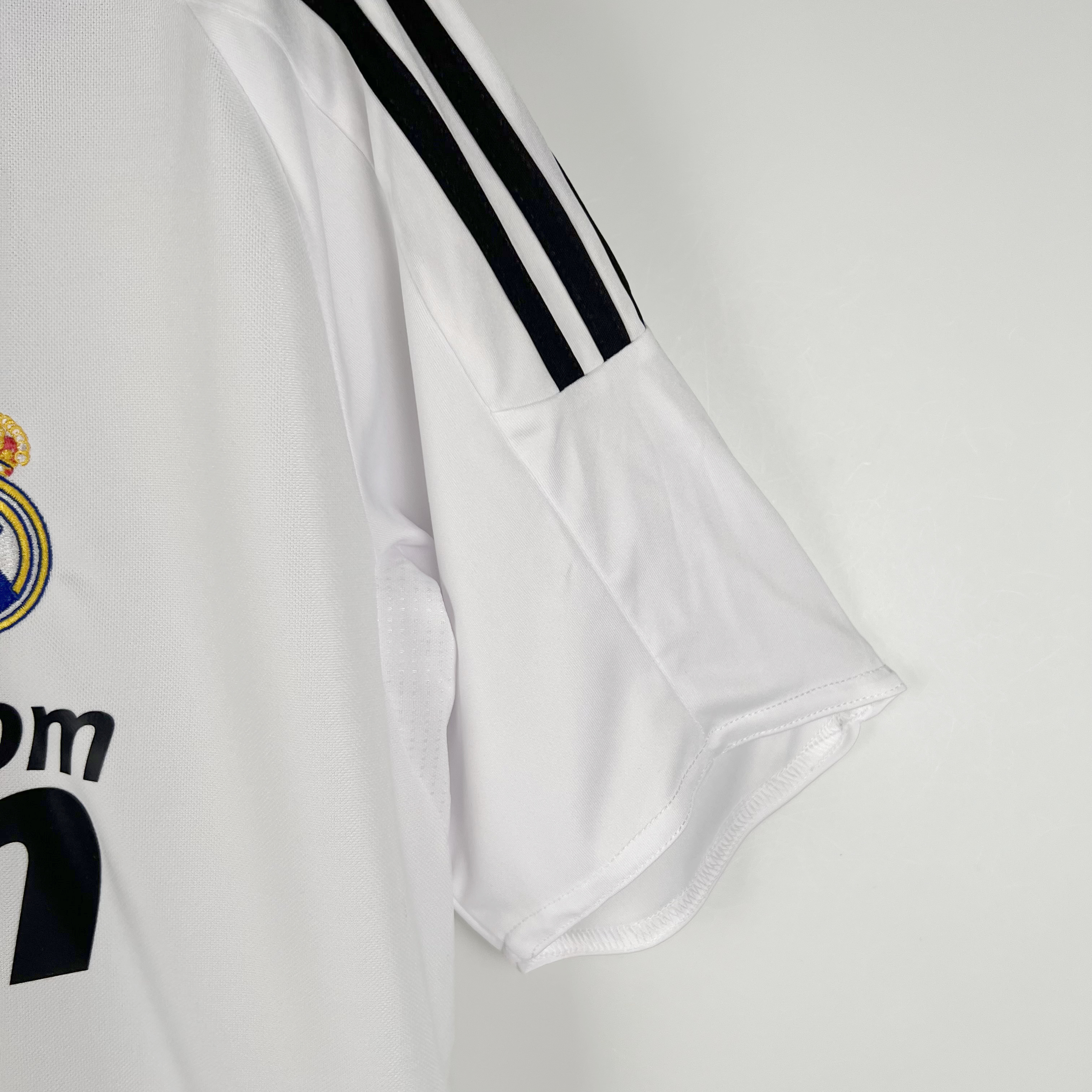 Retro Real Madrid 08-09 Home Stadium Jersey - Unitedfutballjersey