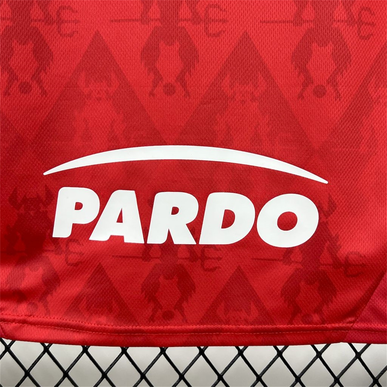 CA Independiente 25-26 Home Jersey - Fans Version - Unitedfutballjersey