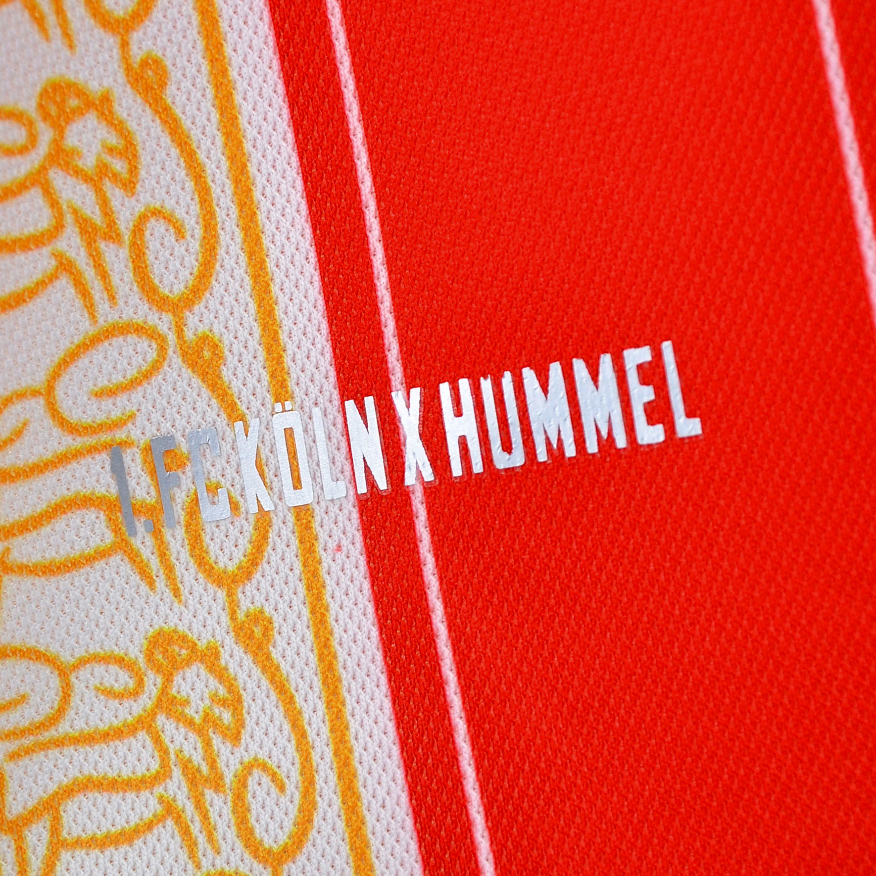 Köln 23-24 Carnival Year Special Edition Jersey - Fans Version - Unitedfutballjersey