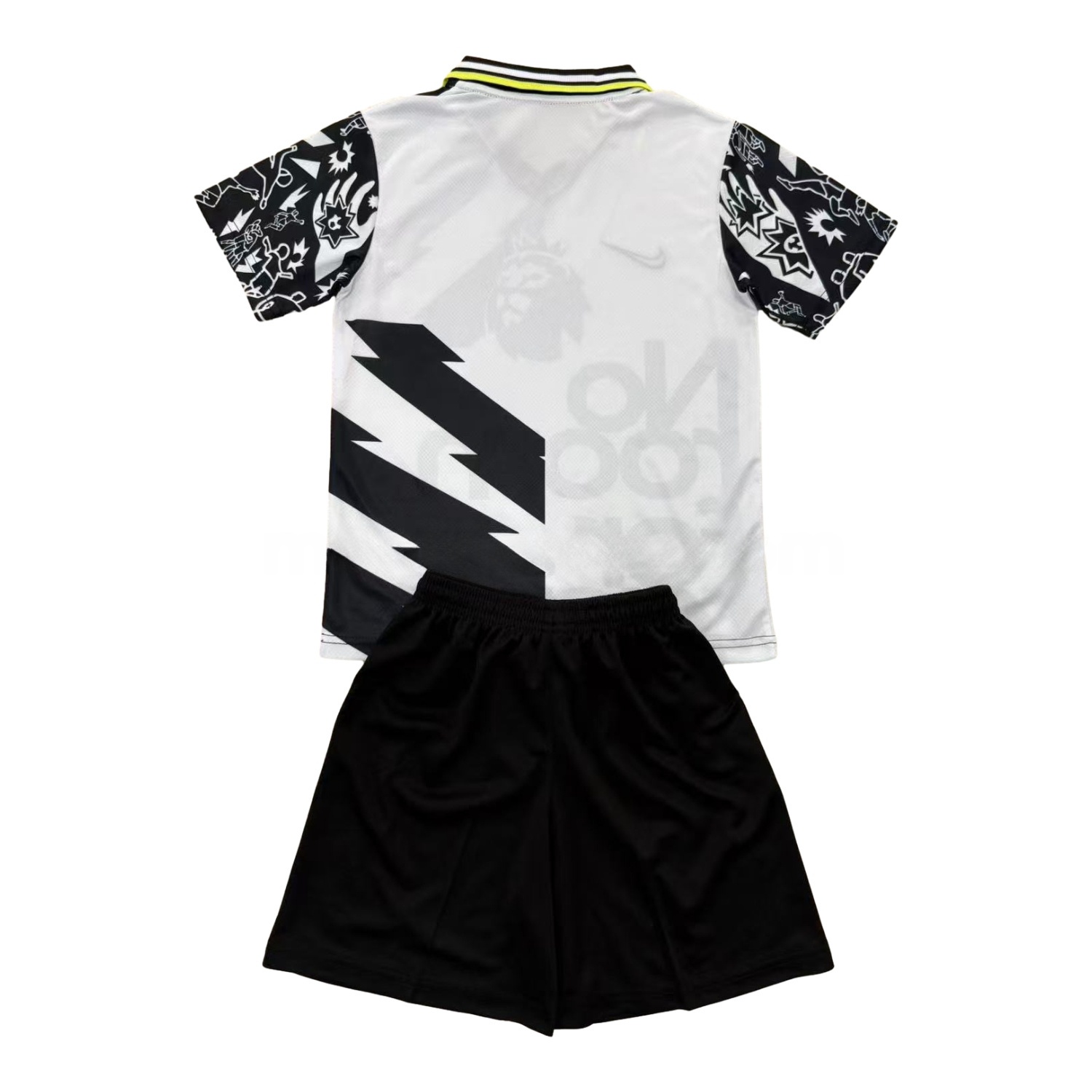 Premier League 25-26 Anti-Racism Kids Kit - Unitedfutballjersey