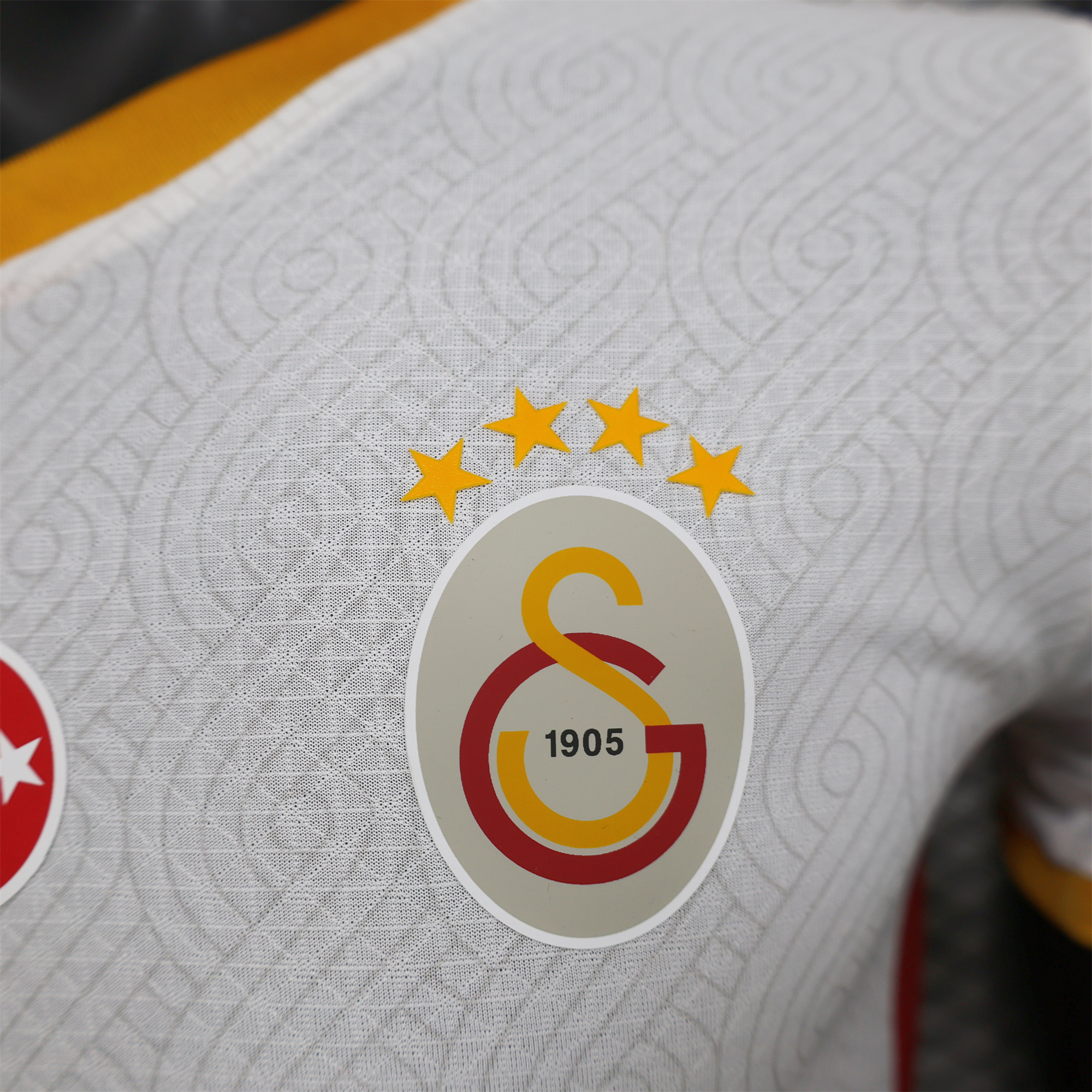 Galatasaray 24-25 Away Jersey - Player Version - Unitedfutballjersey
