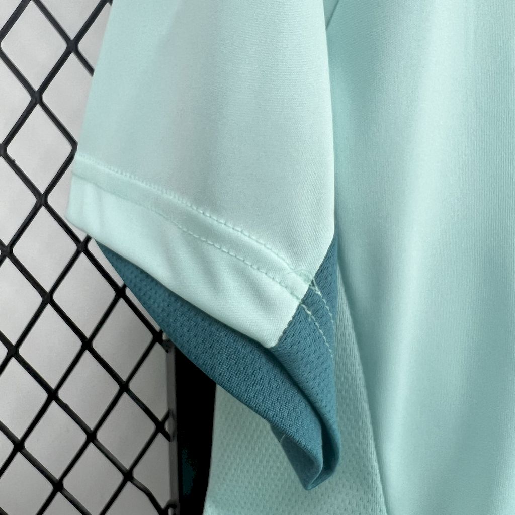 Cruzeiro 2025 Cyan-Blue Training Jersey - Fans Version - Unitedfutballjersey