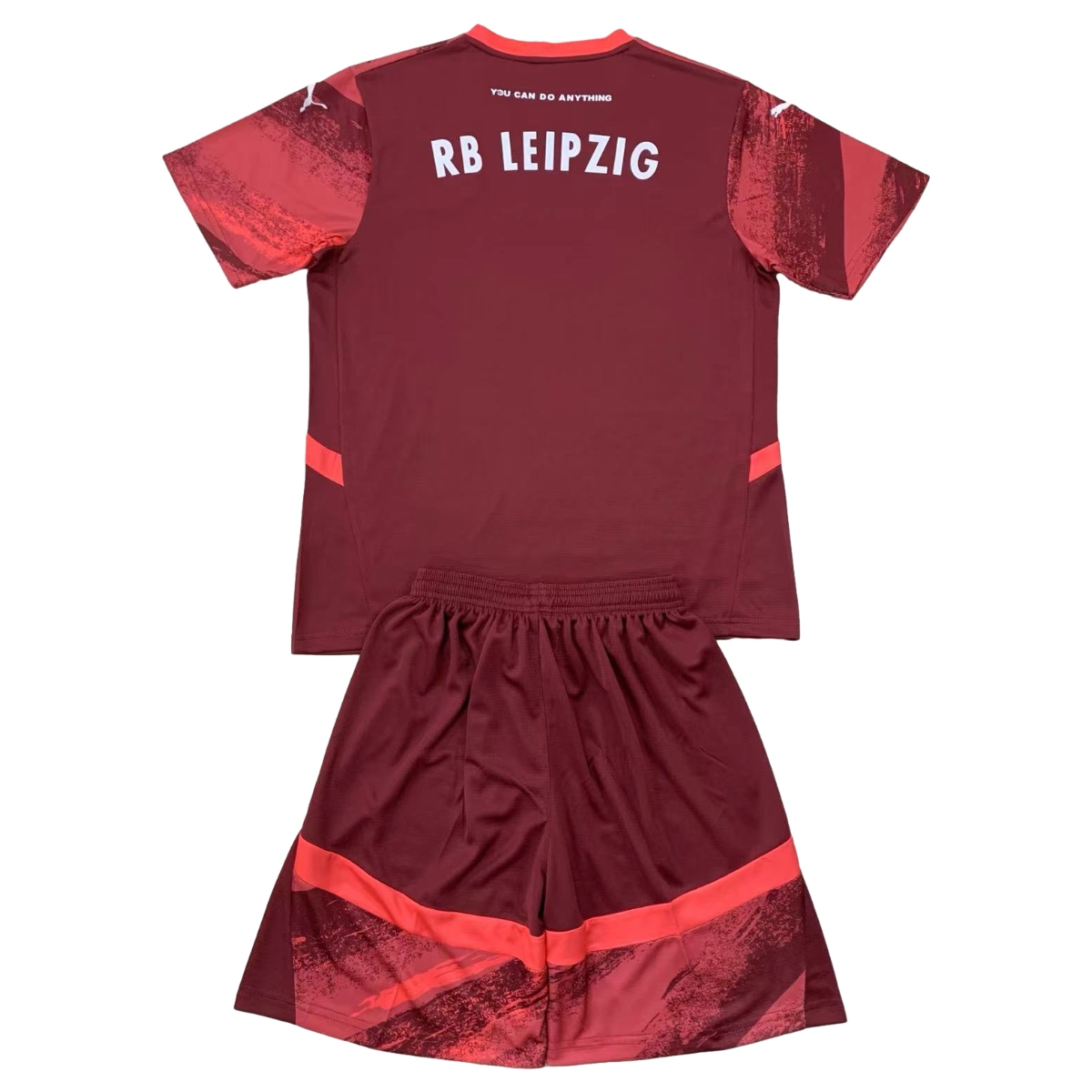 RB Leipzig 24-25 Away Kids Kit - Unitedfutballjersey