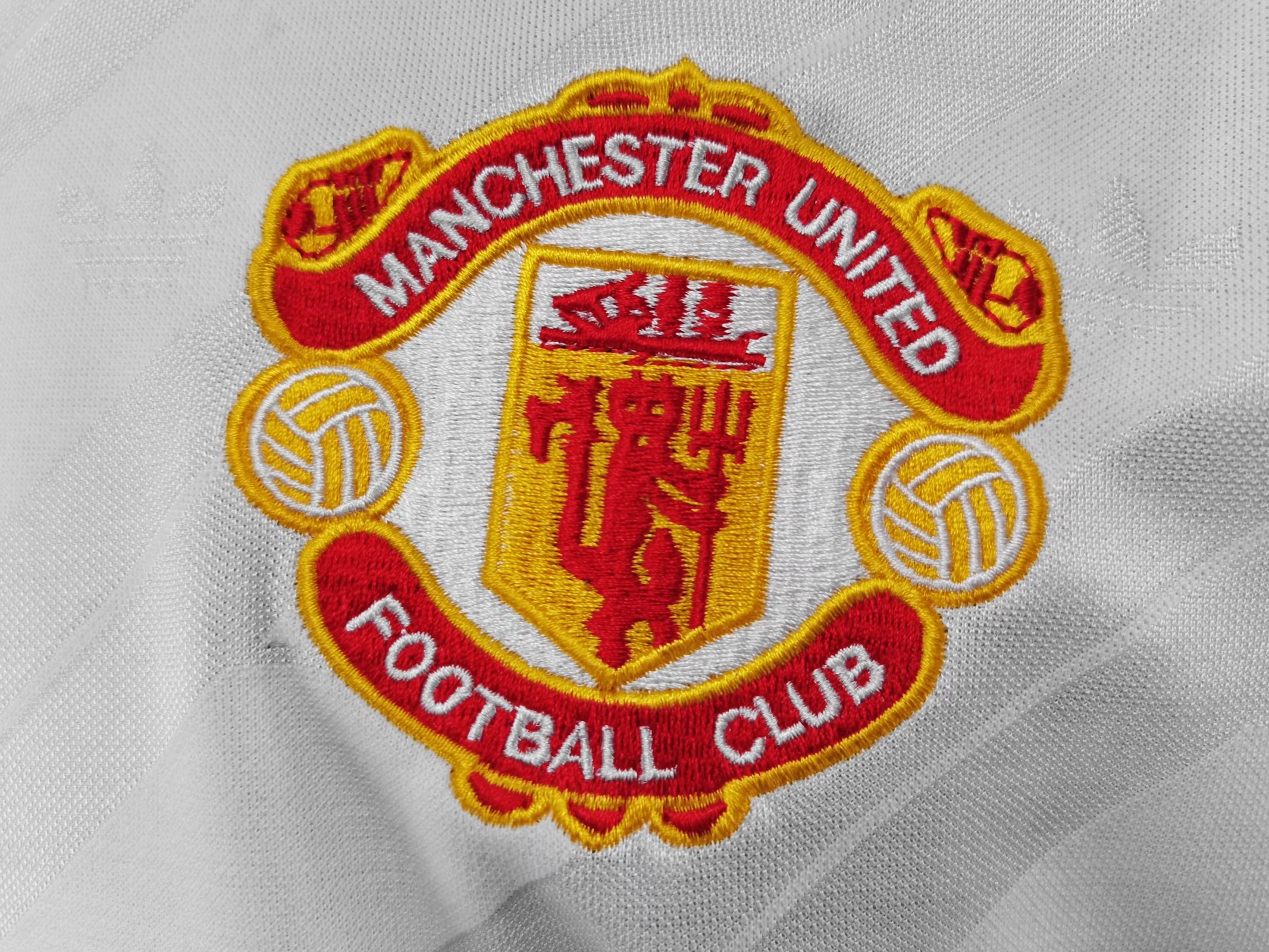 Manchester United Retro 86-88 Away Jersey - Unitedfutballjersey