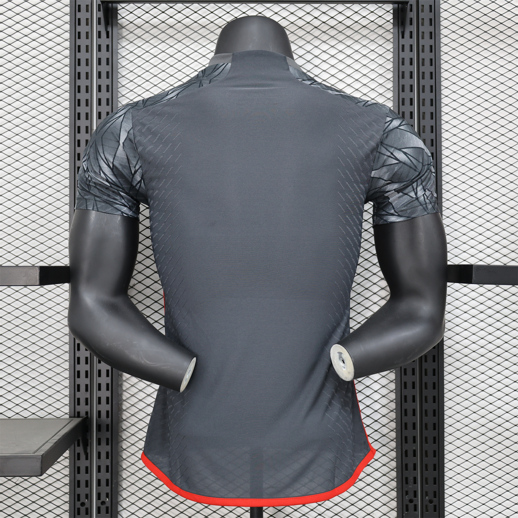 Flamengo 2024 Third Jersey - Player Version - Unitedfutballjersey