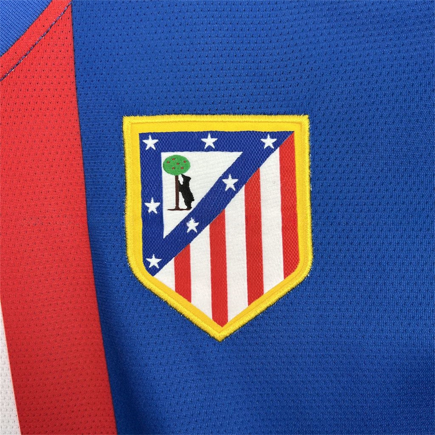 Retro Atletico Madrid 2010-11 Away Jersey - Unitedfutballjersey