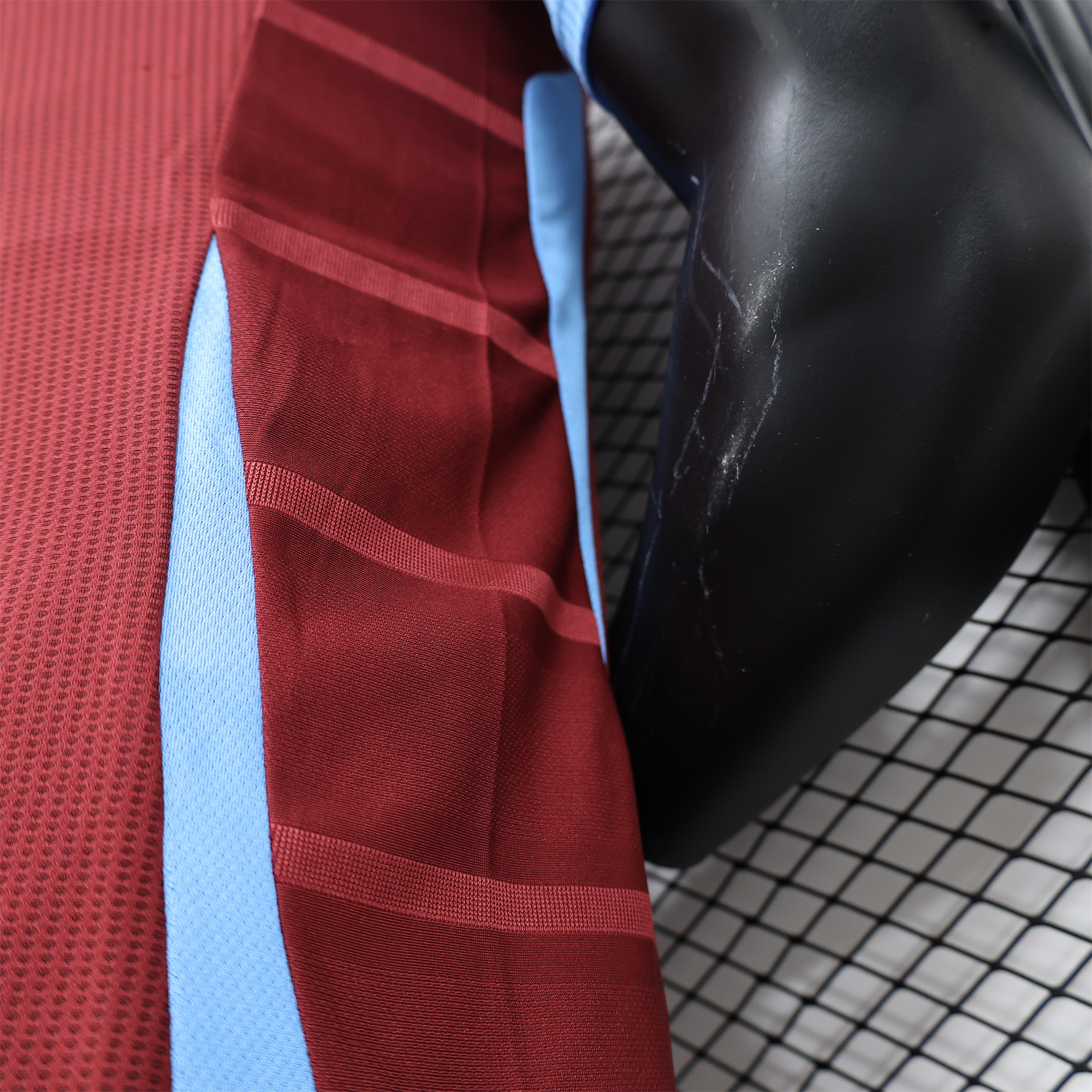 Aston Villa 24-25 Home Stadium Jersey - Player Version - Unitedfutballjersey