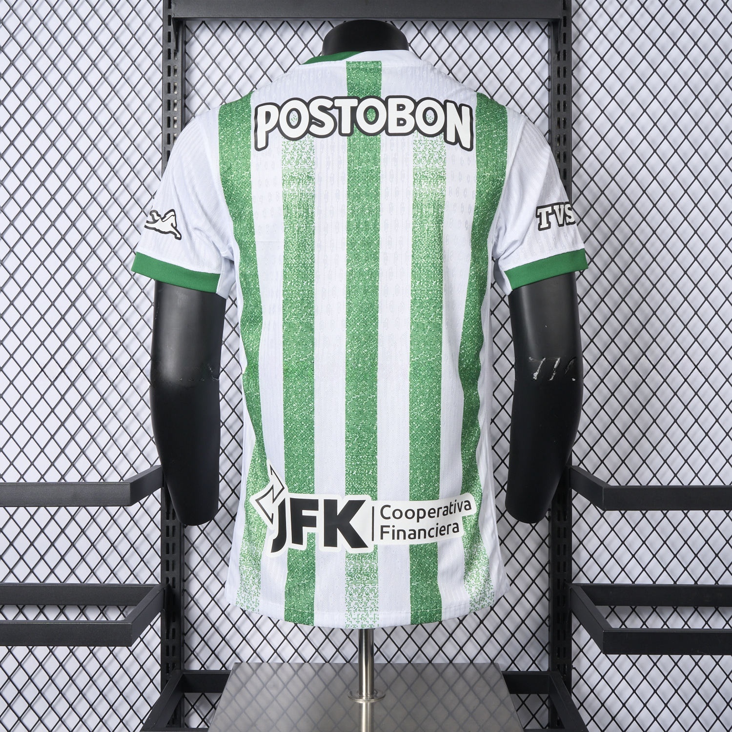 Atlético Nacional 25-26 Home Jersey - Player Version - Unitedfutballjersey