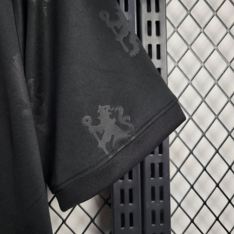 C.h.e.l.s.e.a 24-25 Black Special Edition Jersey - Fans Version - Unitedfutballjersey