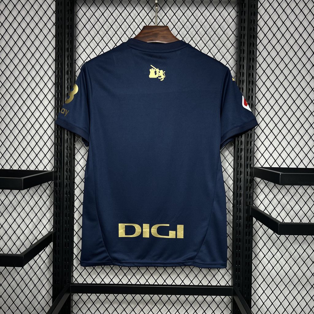 Deportivo Alavés 24-25 Third Jersey - Fans Version - Unitedfutballjersey