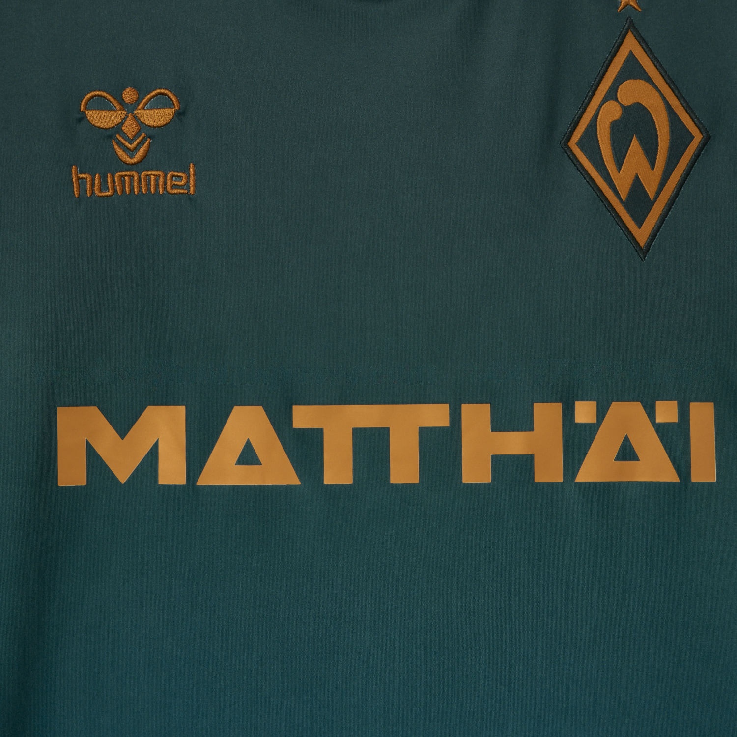 Werder Bremen 25-26 Third Jersey - Fans Version - Unitedfutballjersey