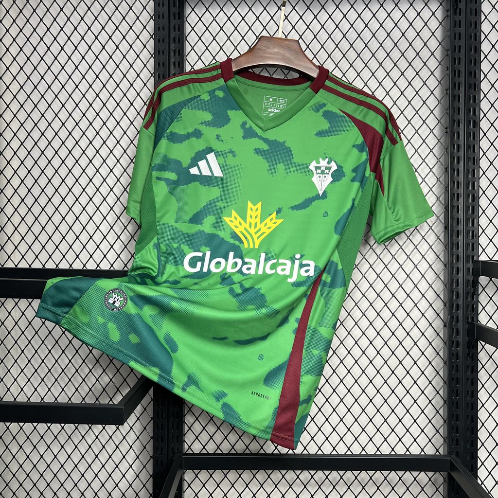 Albacete 24-25 Third Jersey - Fans Version - Unitedfutballjersey