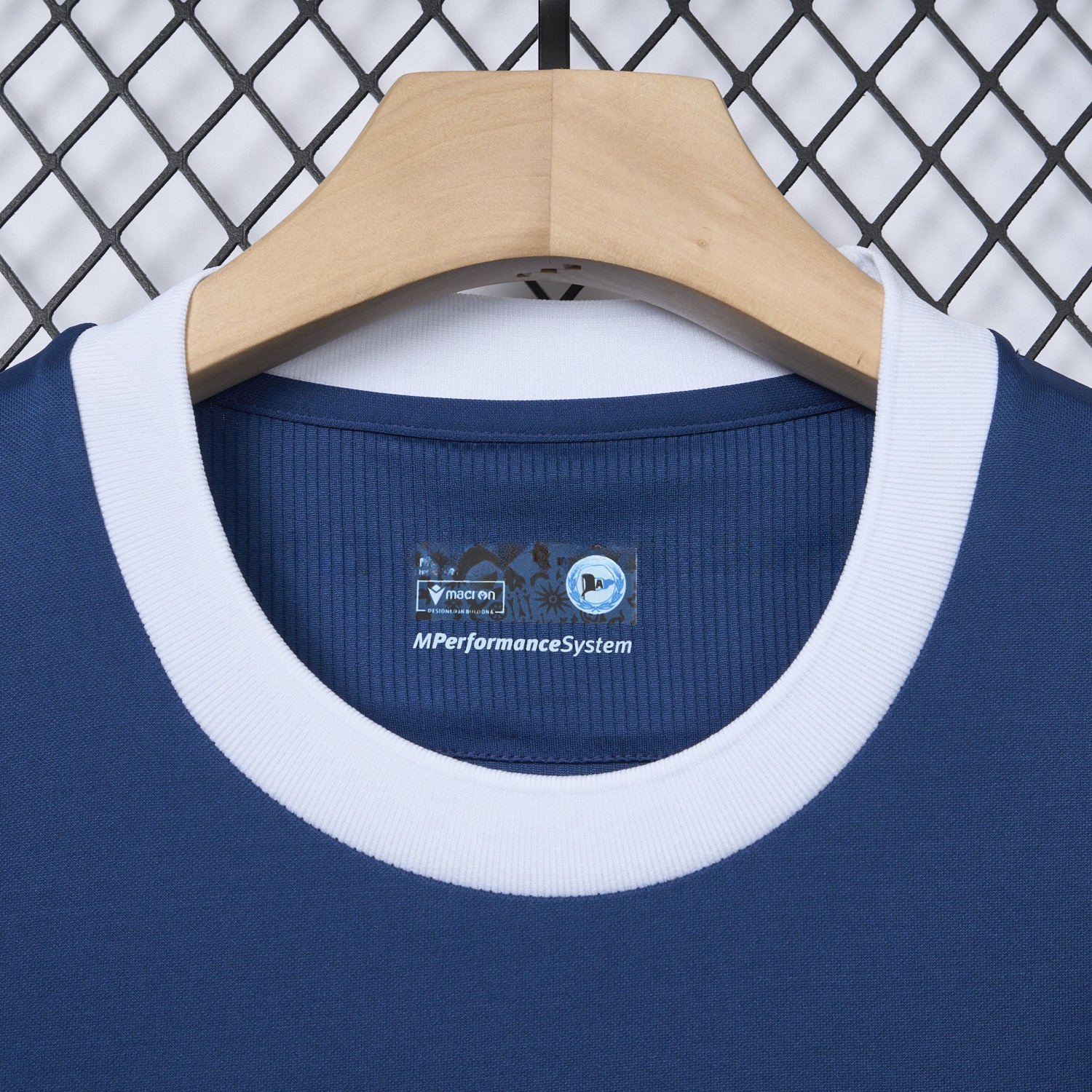 Arminia Bielefeld 24-25 Home Jersey - Fans Version - Unitedfutballjersey