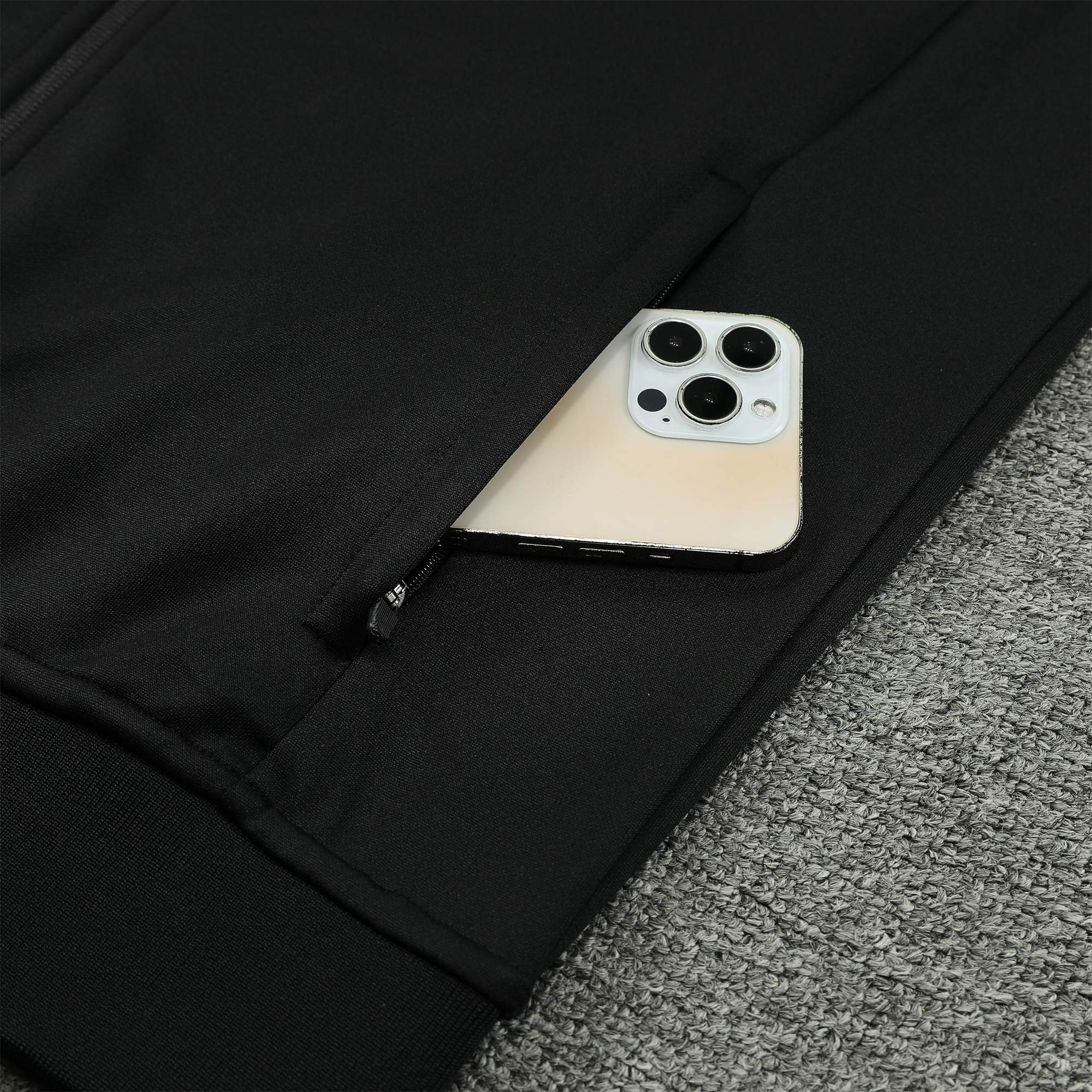 Manchester United 23-24 Jacket Training Tracksuit - Unitedfutballjersey