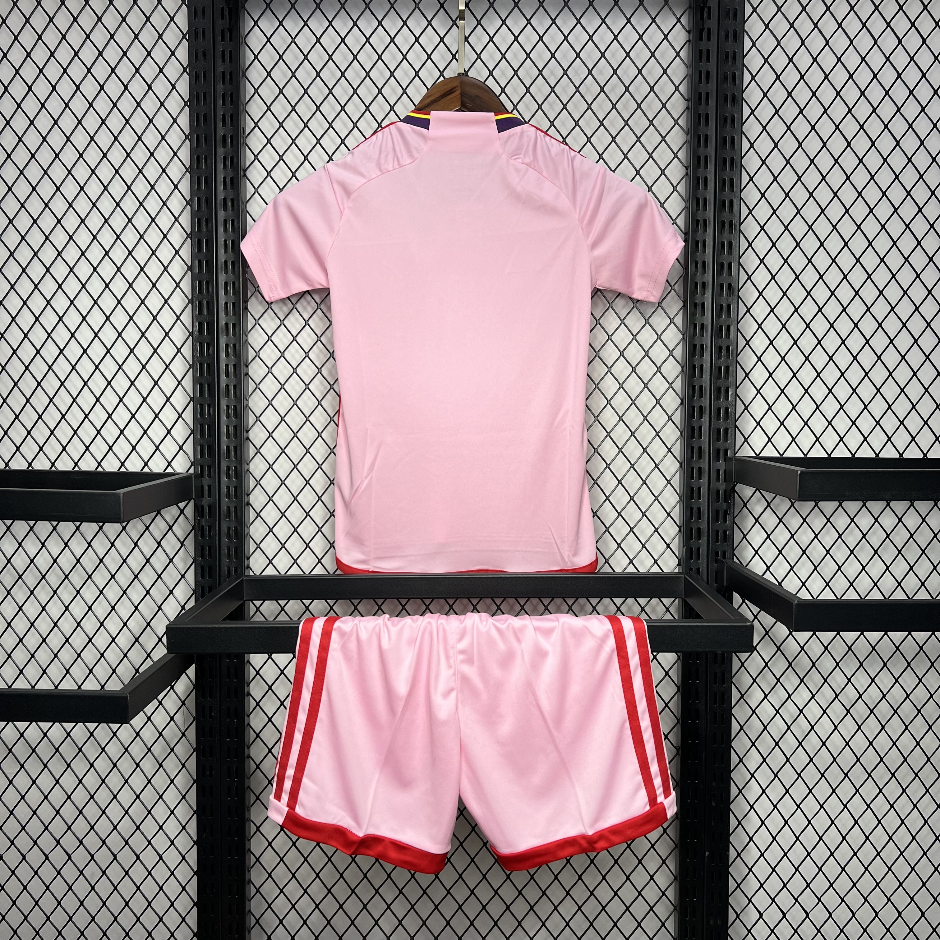 Orlando City 24-25 Away Kids Kit - Unitedfutballjersey