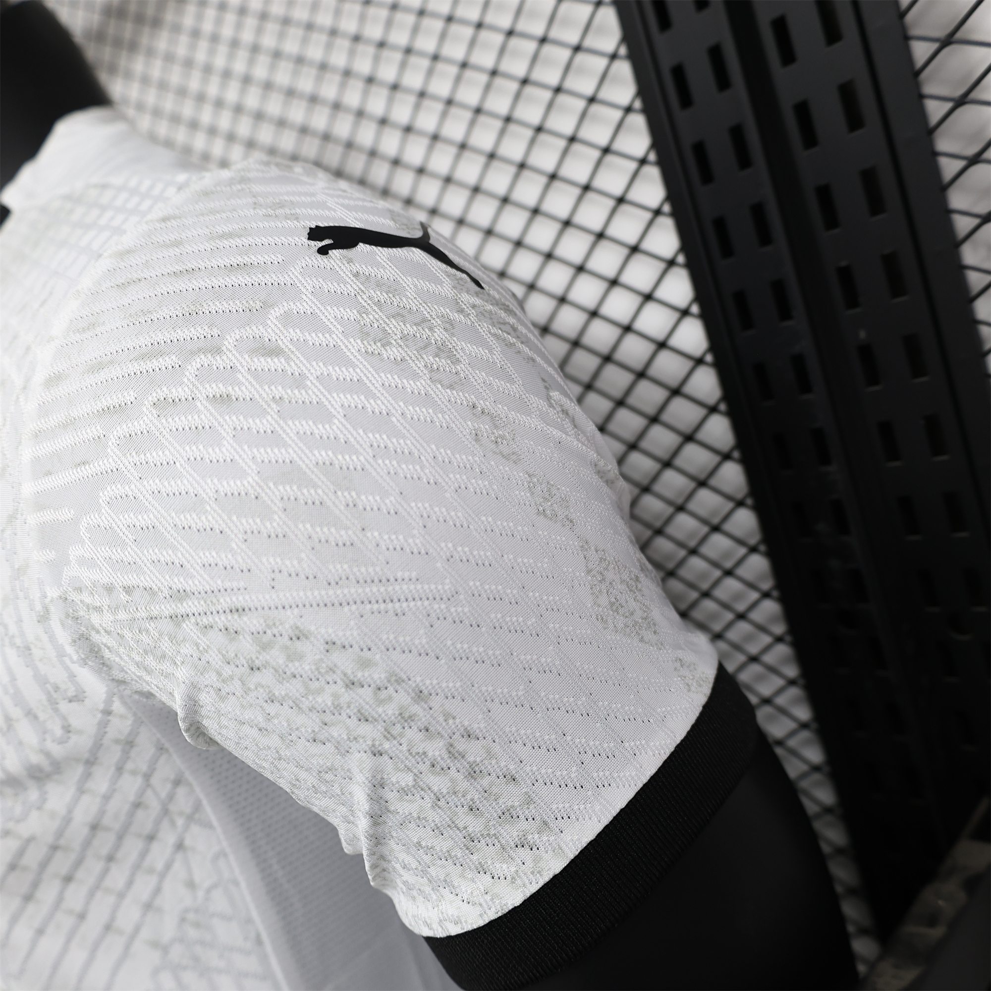 Egypt 24-25 Away White Jersey - Player Version - Unitedfutballjersey