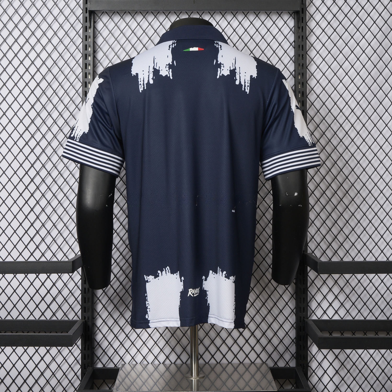 Rayados Monterrey 25-26 Club World Cup Home Jersey - Player Version - Unitedfutballjersey