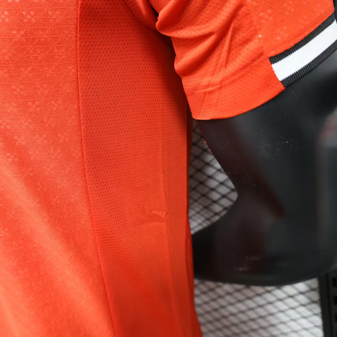 Portugal 2025-26 Home Jersey - Player Version - Unitedfutballjersey