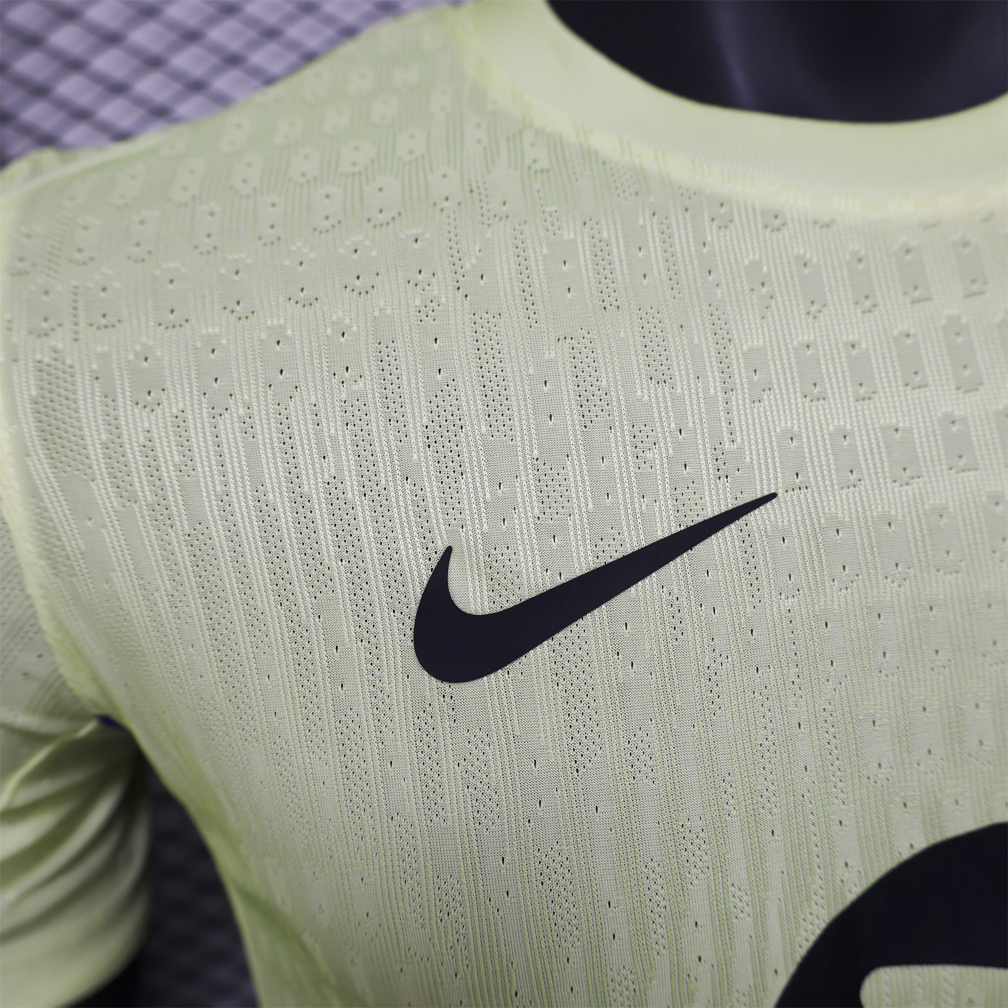 B.A.R.S.A 24-25 Yellow Special Edition Jersey - Player Version - Unitedfutballjersey