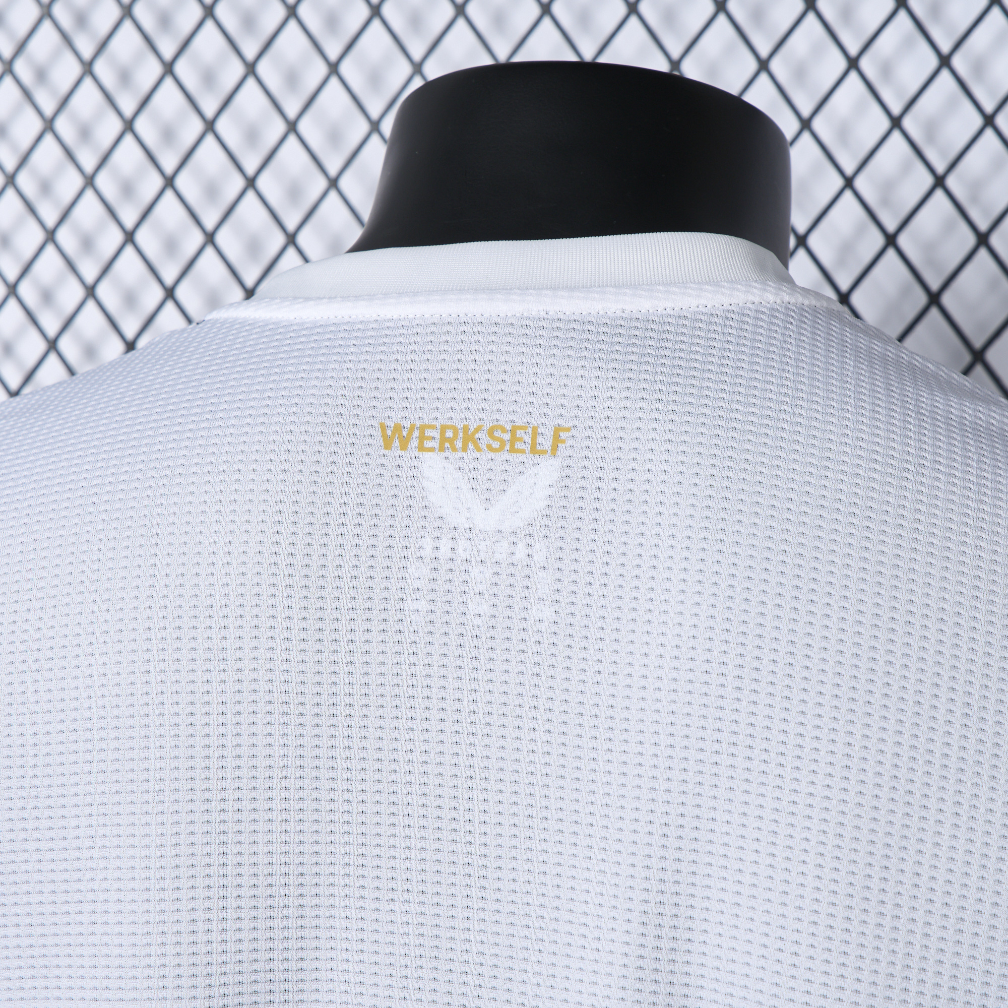 Bayer 04 Leverkusen 24-25 Away Jersey - Player Version - Unitedfutballjersey