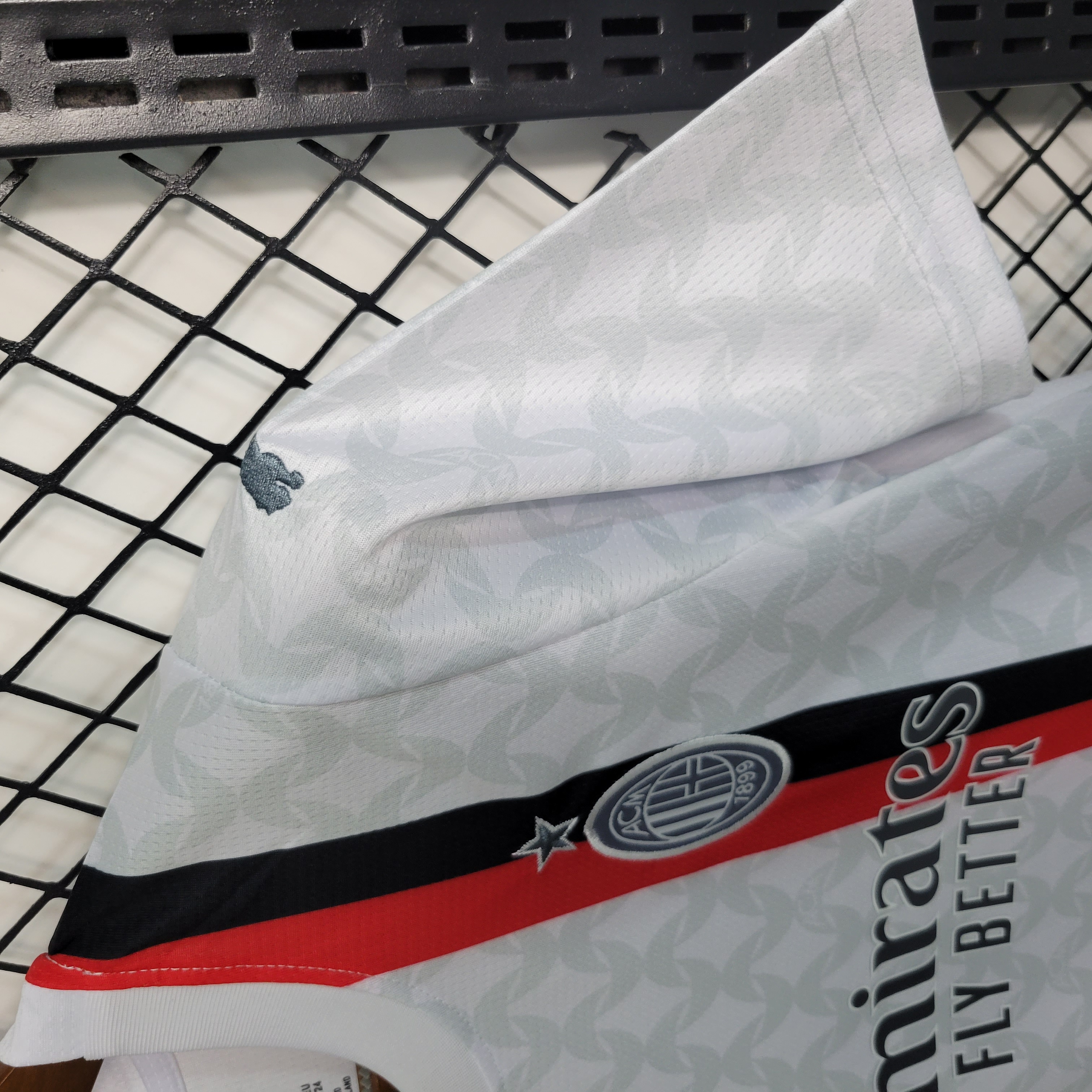 AC Milan 23-24 Away Kids Kit - Unitedfutballjersey