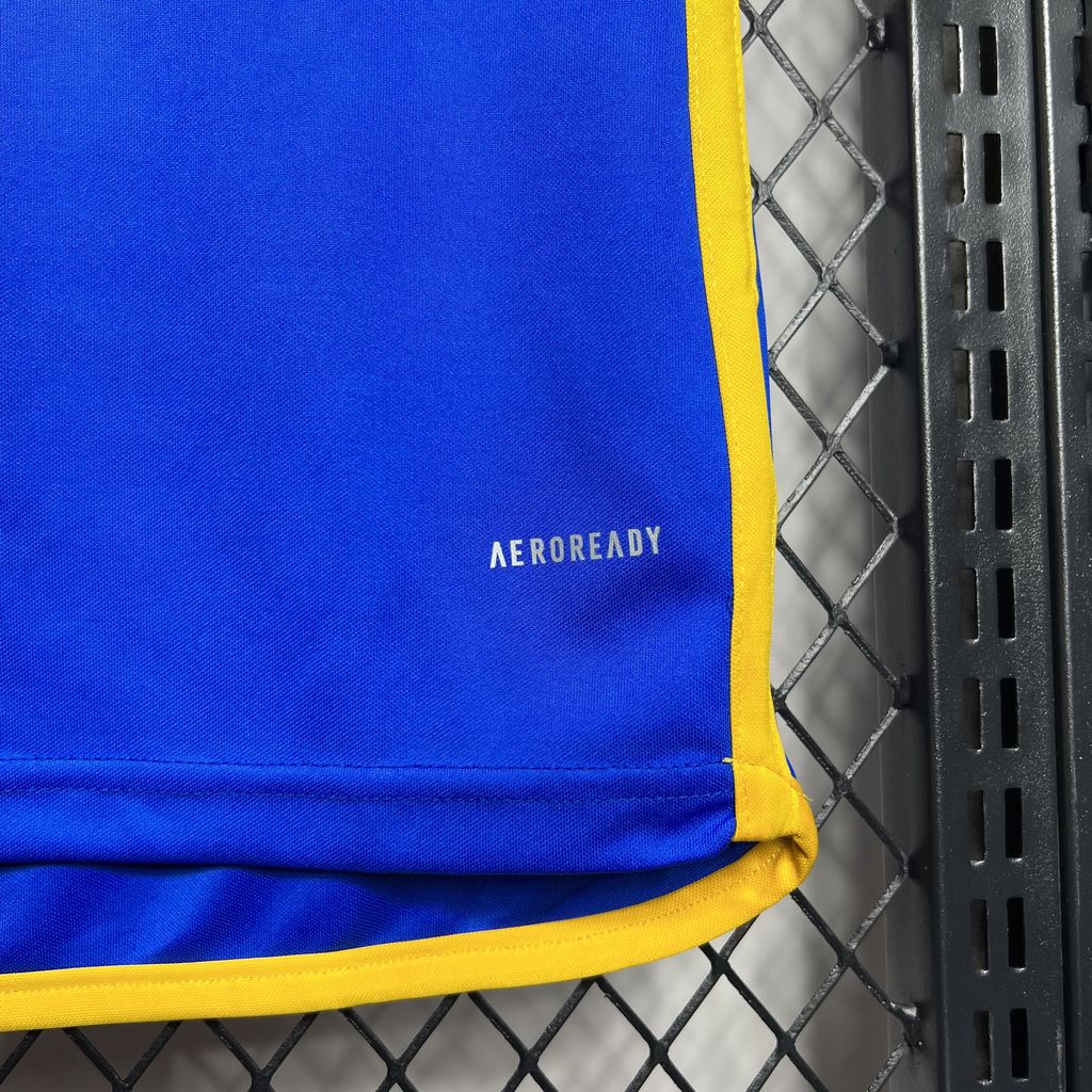 Ulsan HD FC 24-25 Home Stadium Jersey - Fans Version - Unitedfutballjersey