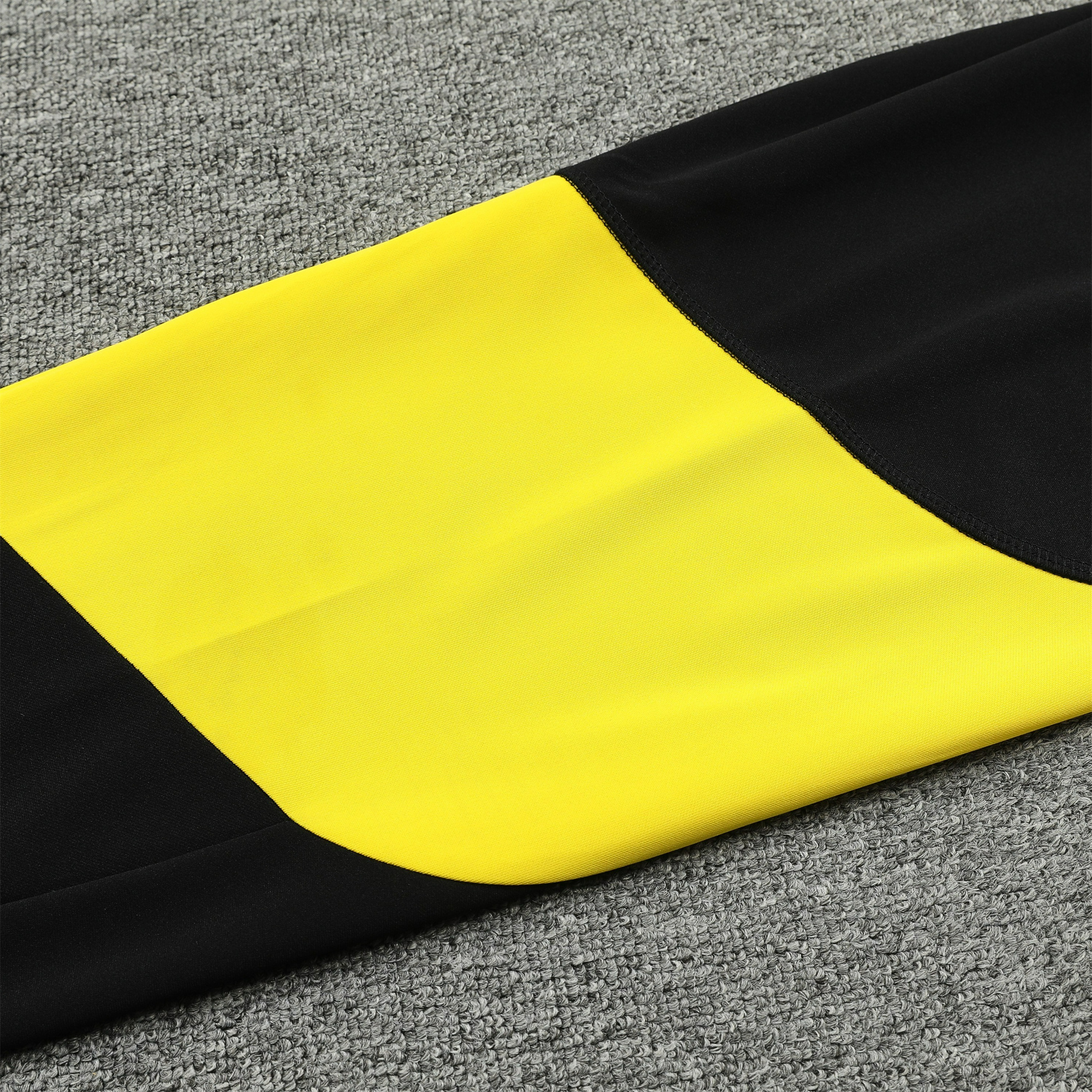 Juventus 23-24 Long Sleeve Training Set Black - Unitedfutballjersey