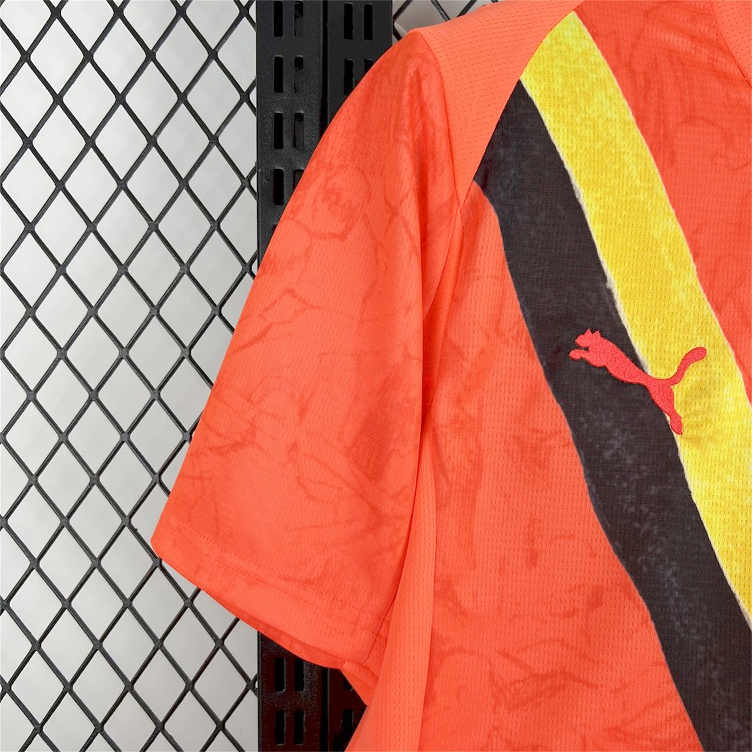 Manchester City 25-26 Third Jersey - Fans Version - Unitedfutballjersey