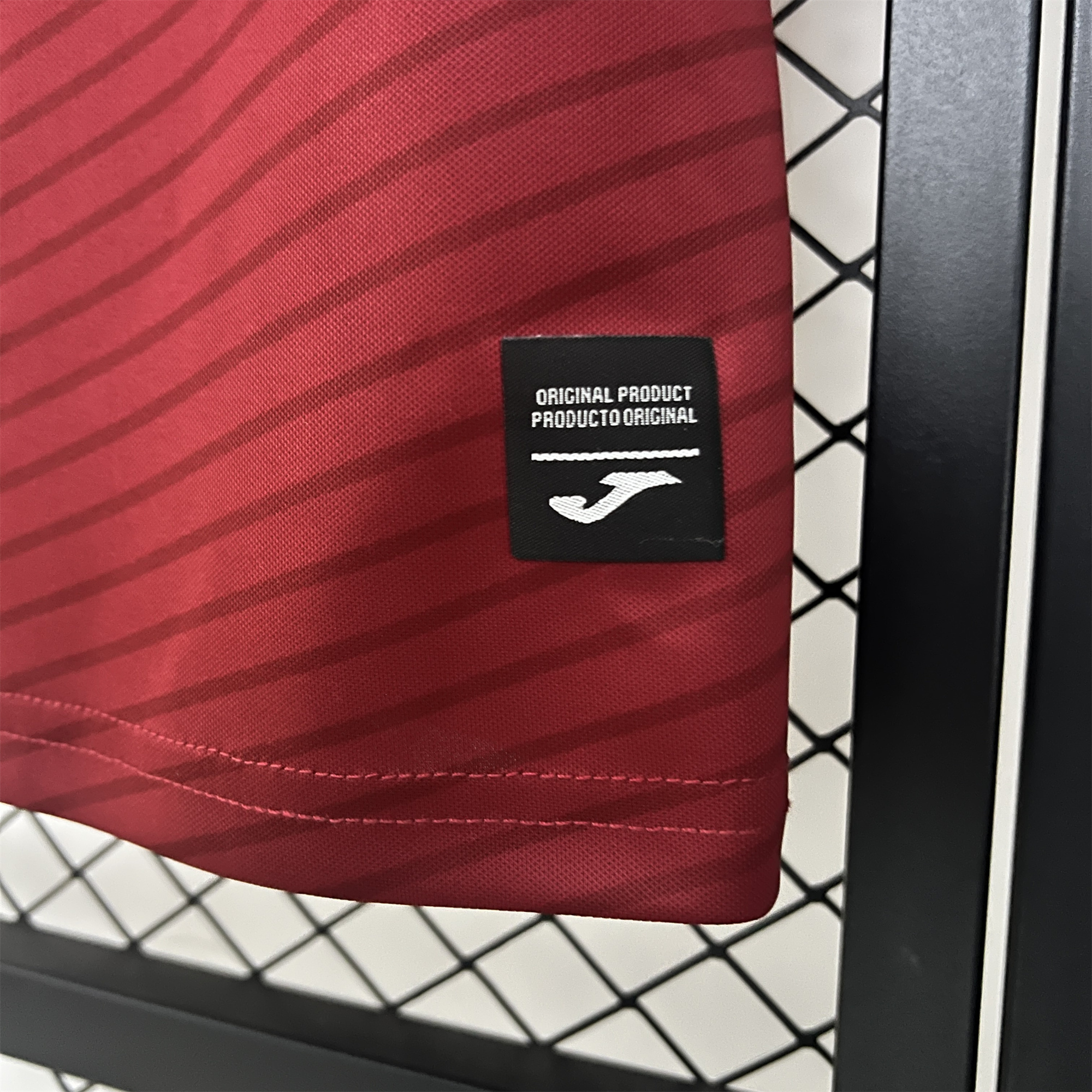 Getafe 24-25 Away Jersey - Fans Version - Unitedfutballjersey