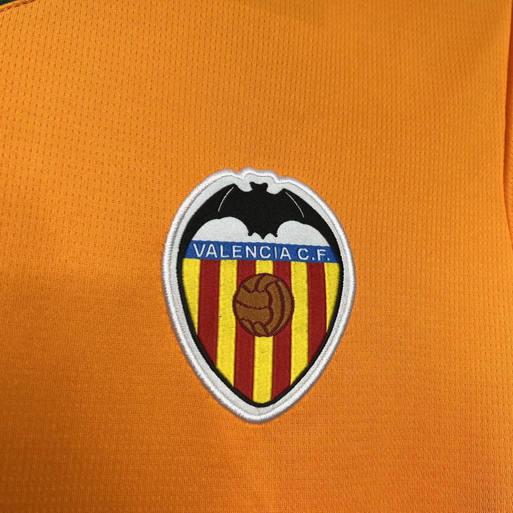 Valencia 24-25 Third Jersey - Fans Version - Unitedfutballjersey
