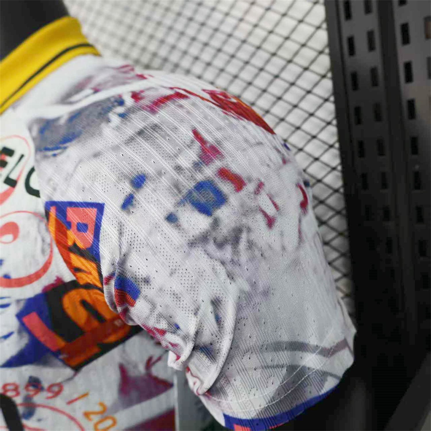 Barcelona 25-26 Team Logo Collection POLO Colorful Special Jersey - Player Version - Unitedfutballjersey