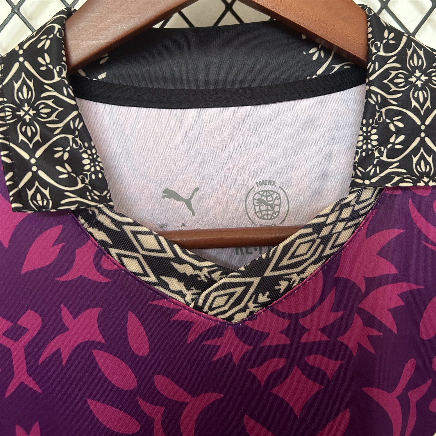 AC Milan 25-26 Purple Special Jersey - Fans Version - Unitedfutballjersey