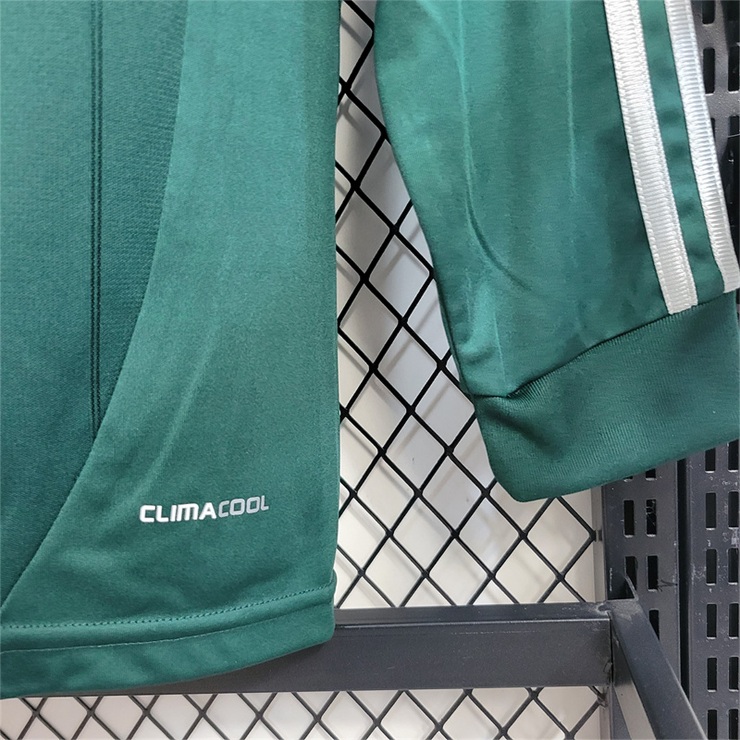 Real Madrid Retro 12-13 Third Away Long Sleeve Jersey - Unitedfutballjersey