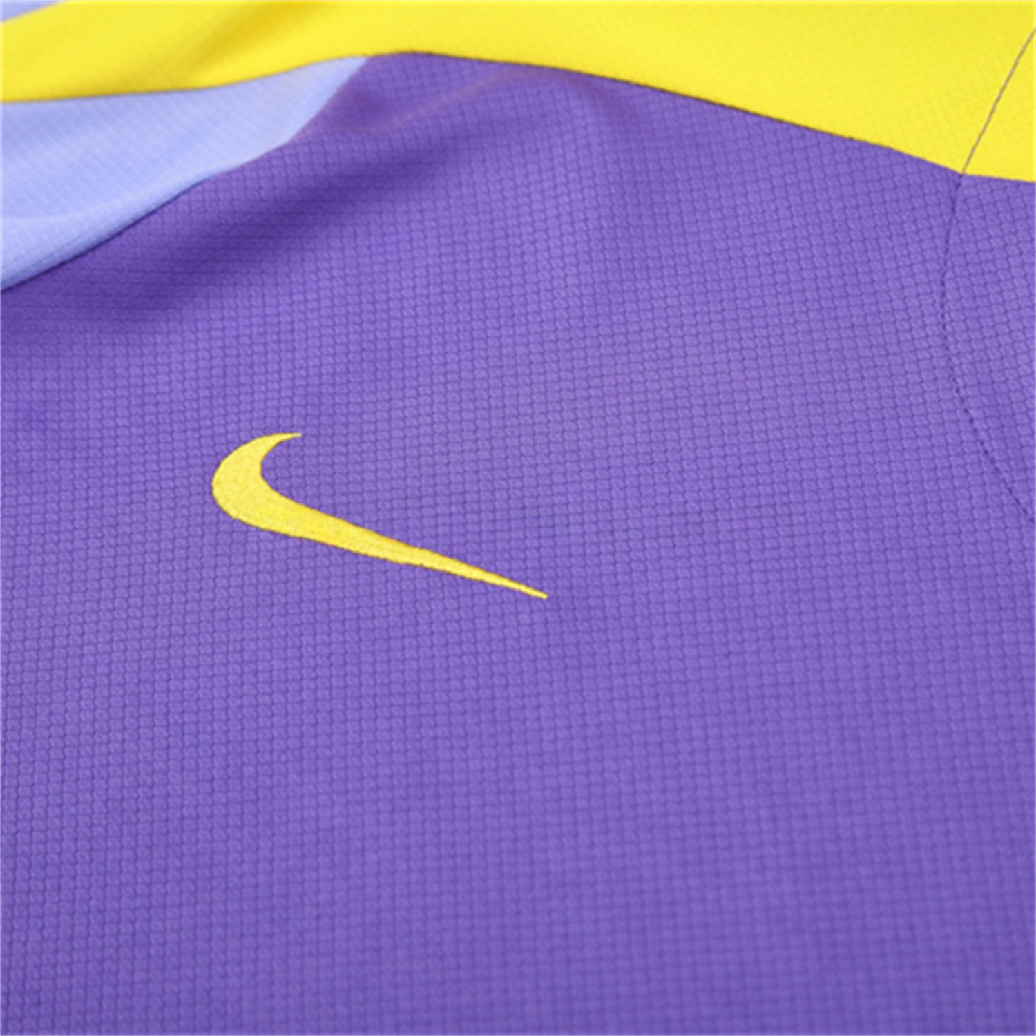 Atletico Madrid 25-26 Kids Short-Sleeve Training Set - Purple Top & Royal Blue shorts - Unitedfutballjersey