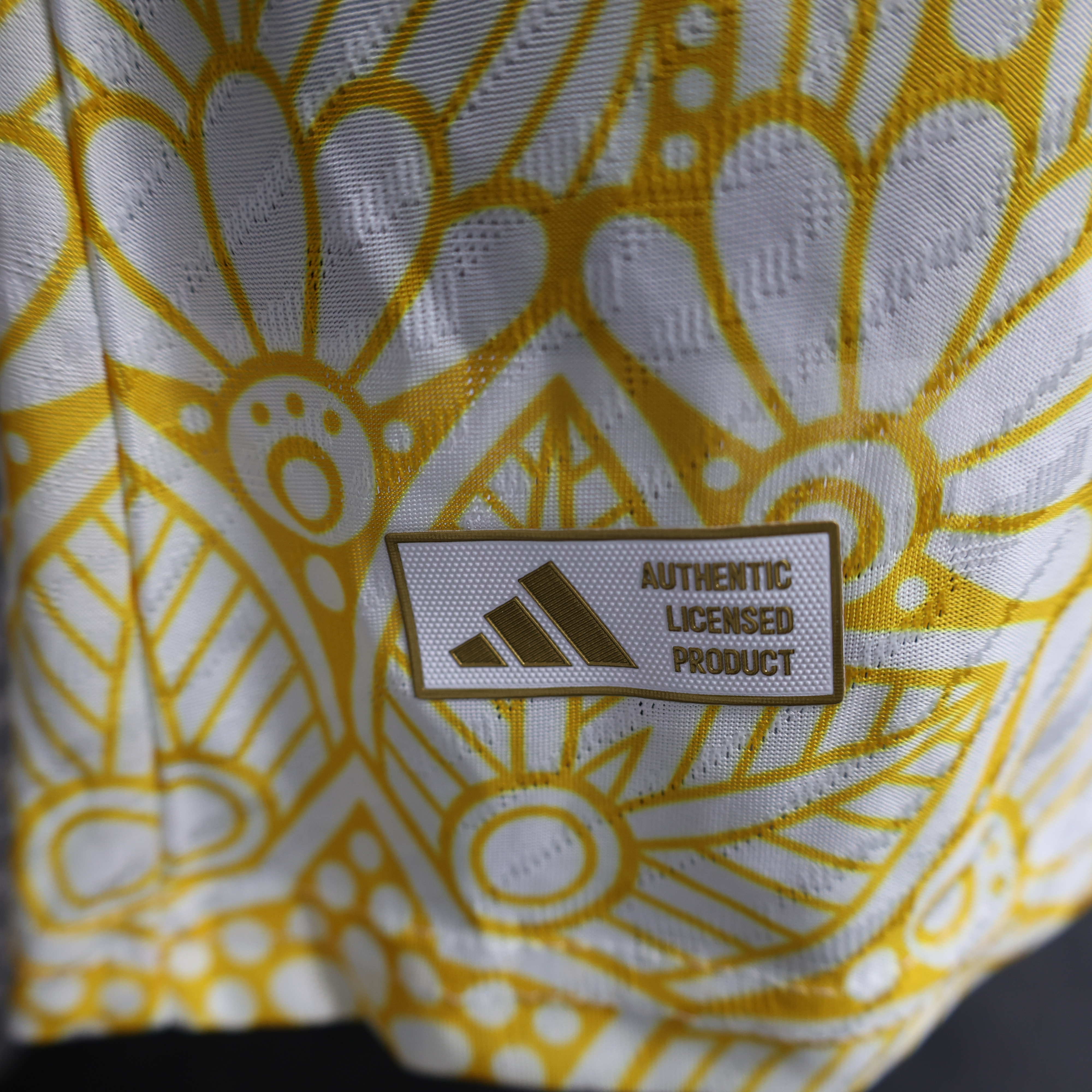 Real Madrid 24-25 Black Snake Special Edition White Jersey - Player Version - Unitedfutballjersey