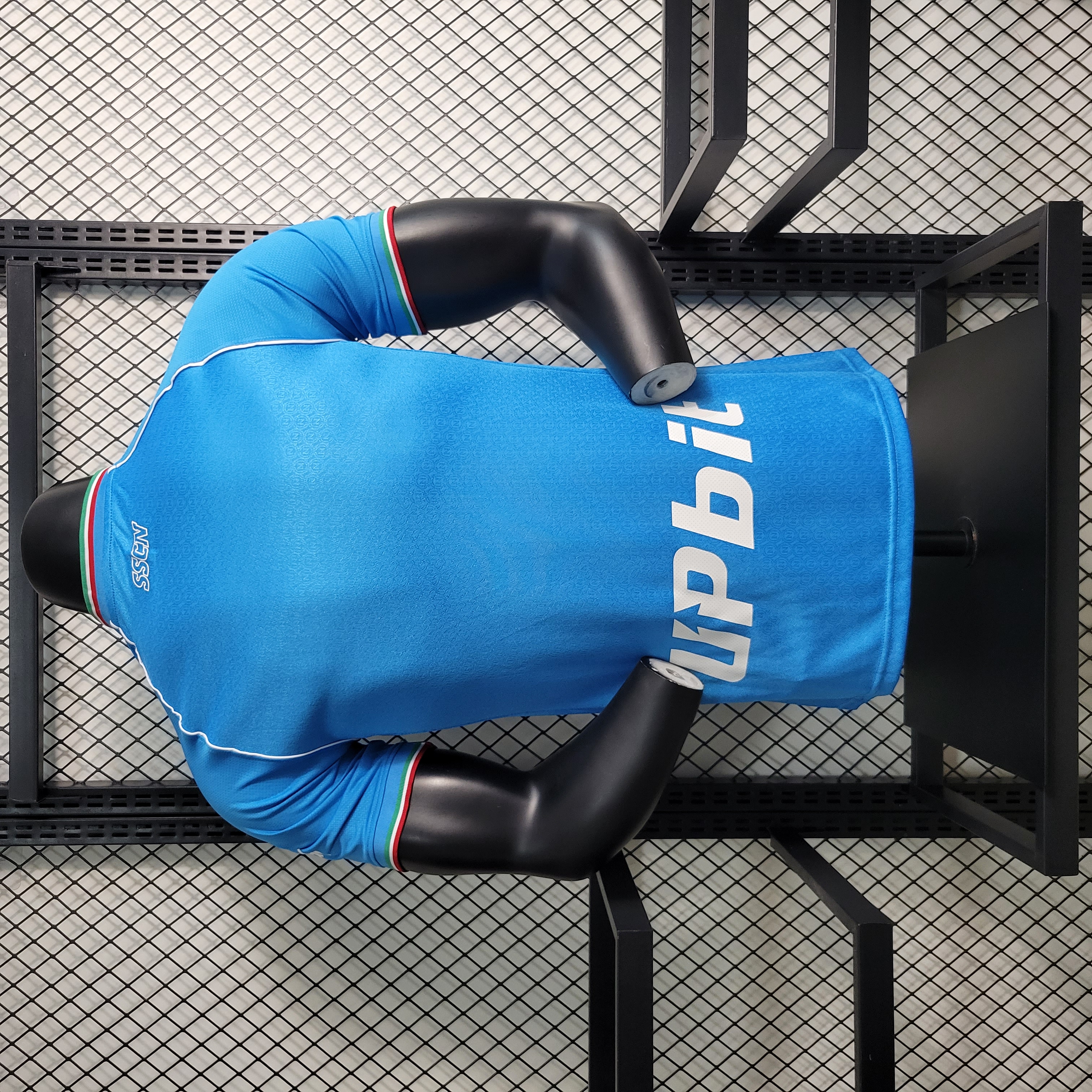 Napoli 23-24 Home Stadium Jersey - Player Version - Unitedfutballjersey