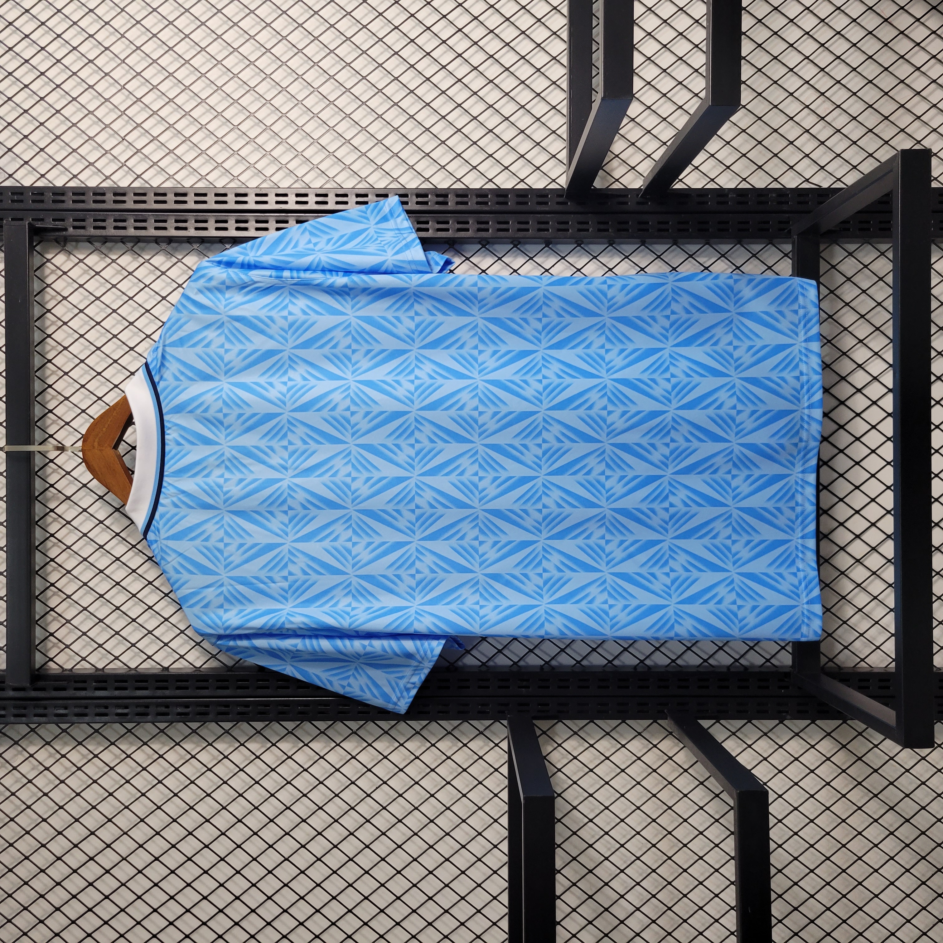 Retro Lazio 91-93 Home Stadium Jersey - Unitedfutballjersey