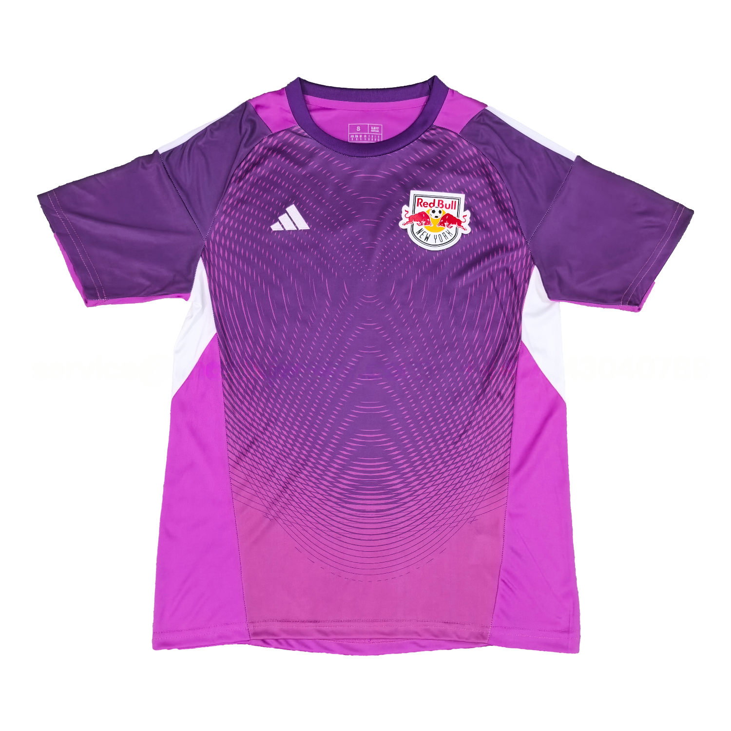 New York Red Bulls 25-26 Purple Goalkeeper Jersey - Fans Version - Unitedfutballjersey