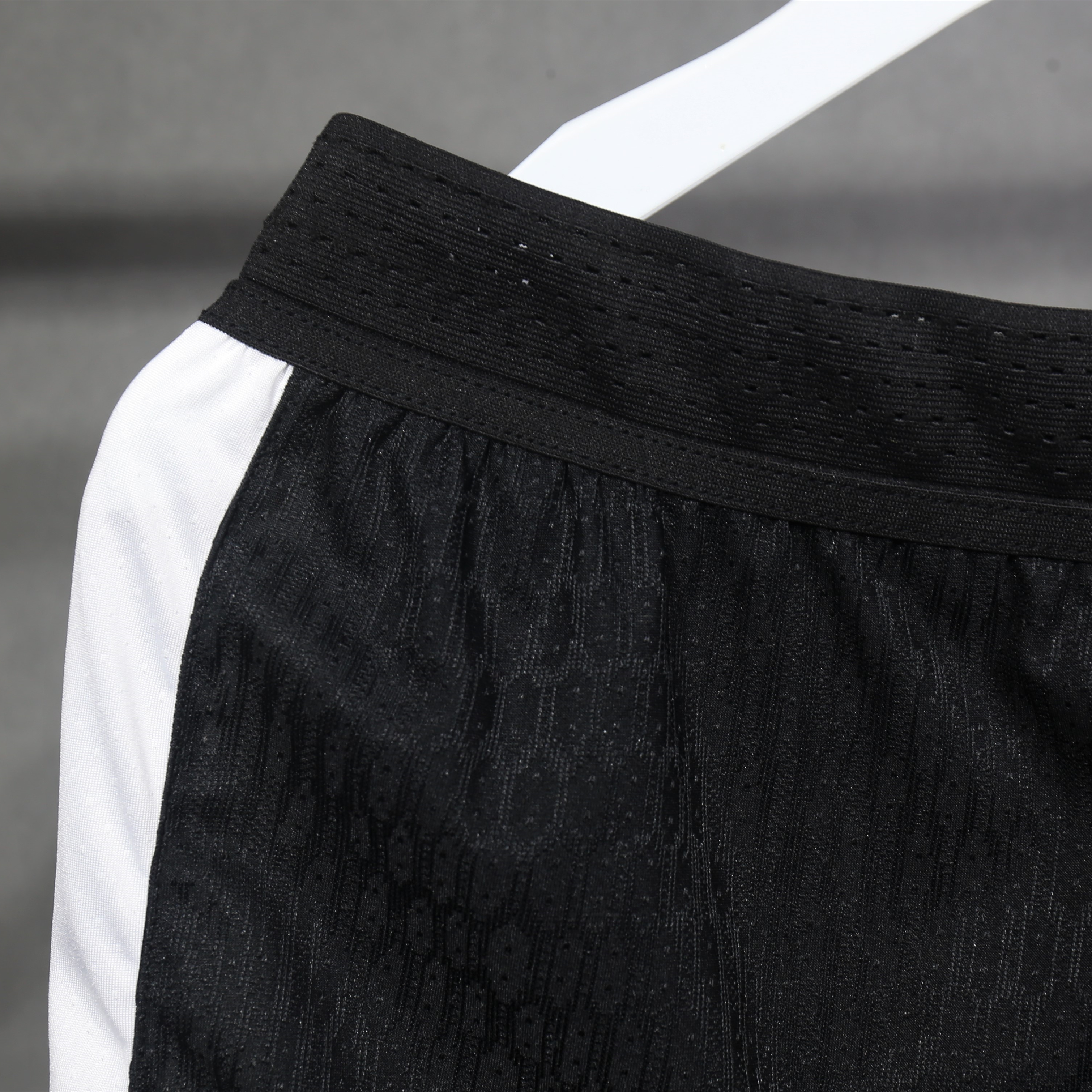 Liver.pool 24-25 Third Shorts - Player Version - Unitedfutballjersey