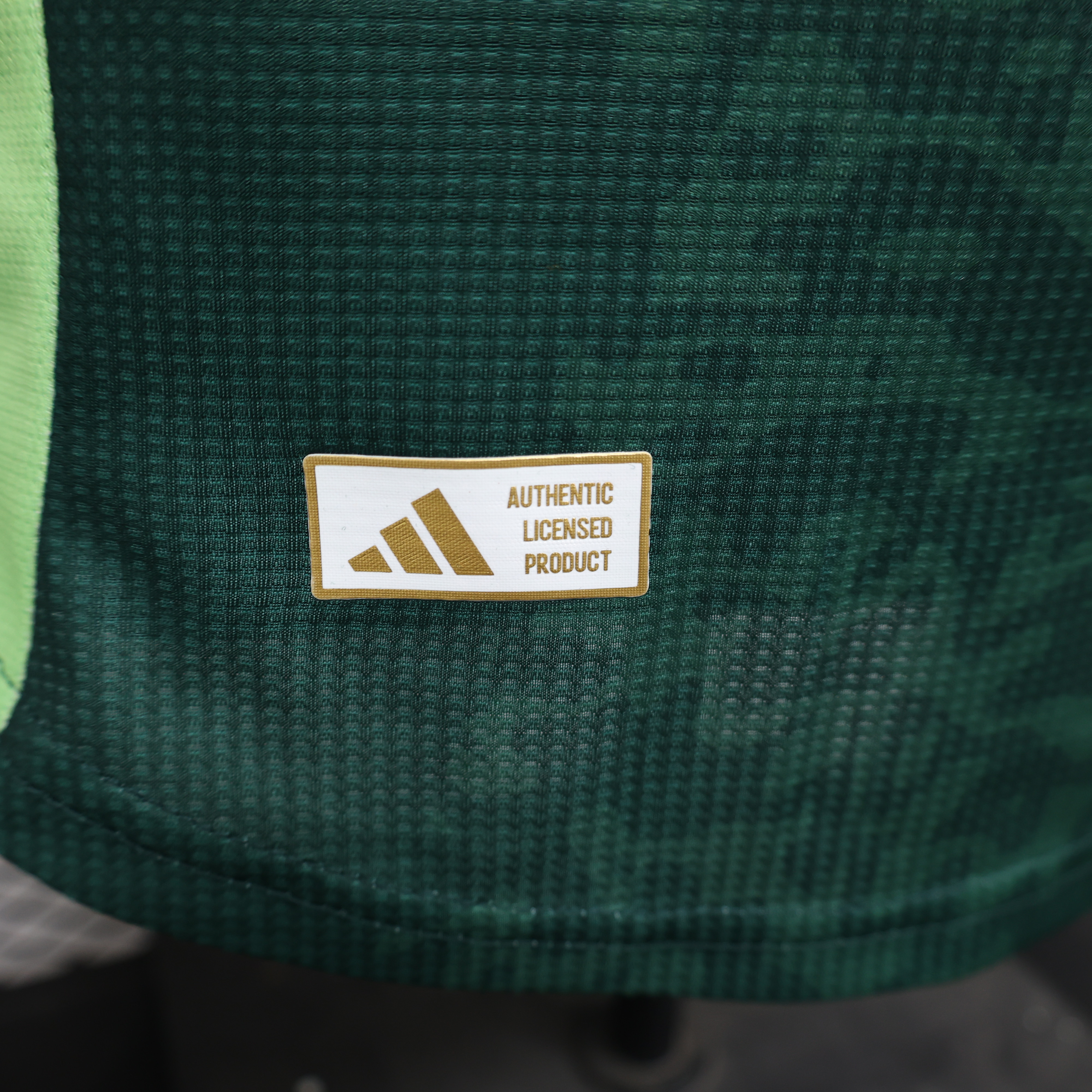 Algeria 2024 Away Jersey - Player Version - Unitedfutballjersey