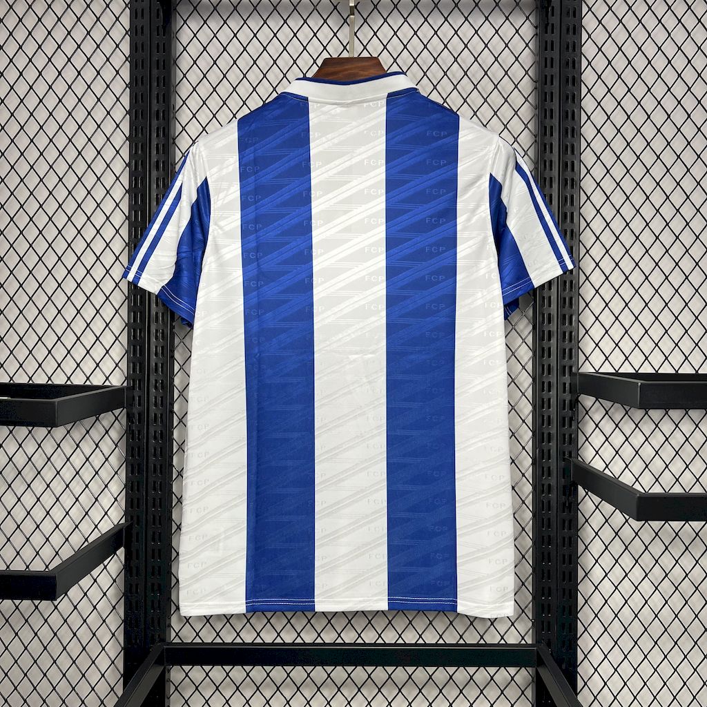 Retro Porto 1994-95 Home Stadium Jersey - Unitedfutballjersey