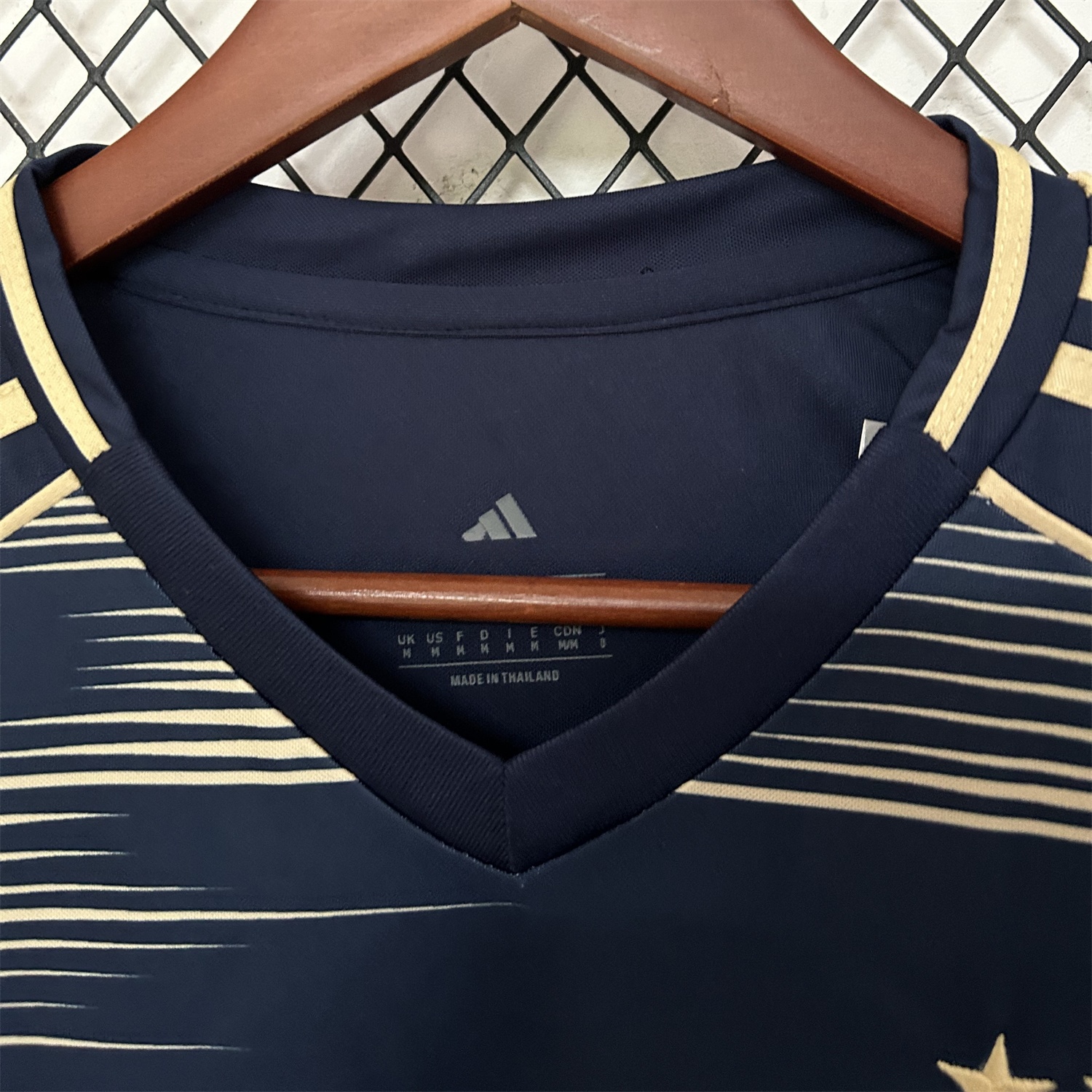 Aberdeen 25-26 Away Jersey - Fans Version - Unitedfutballjersey