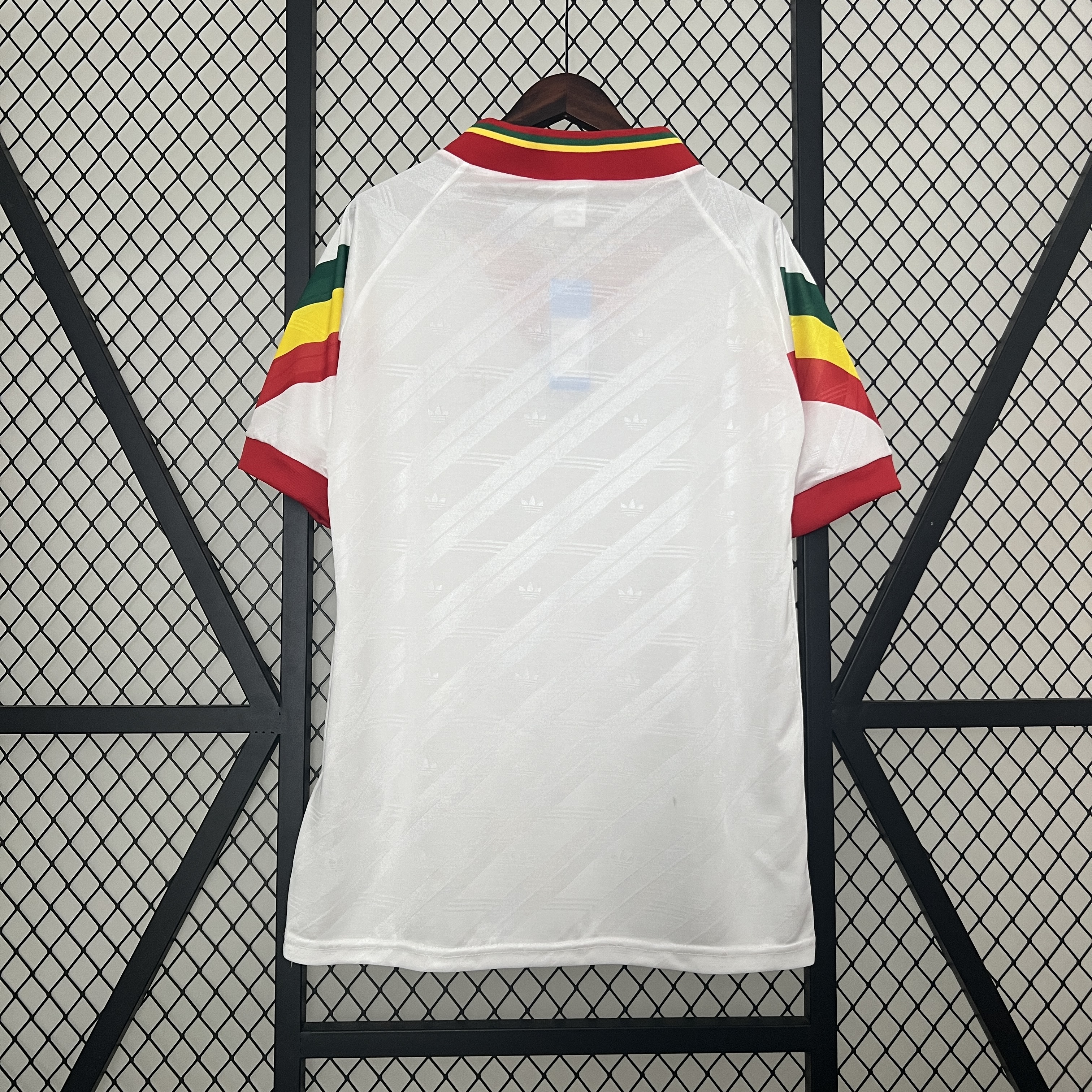 Retro Portugal 1992 Away Jersey - Unitedfutballjersey