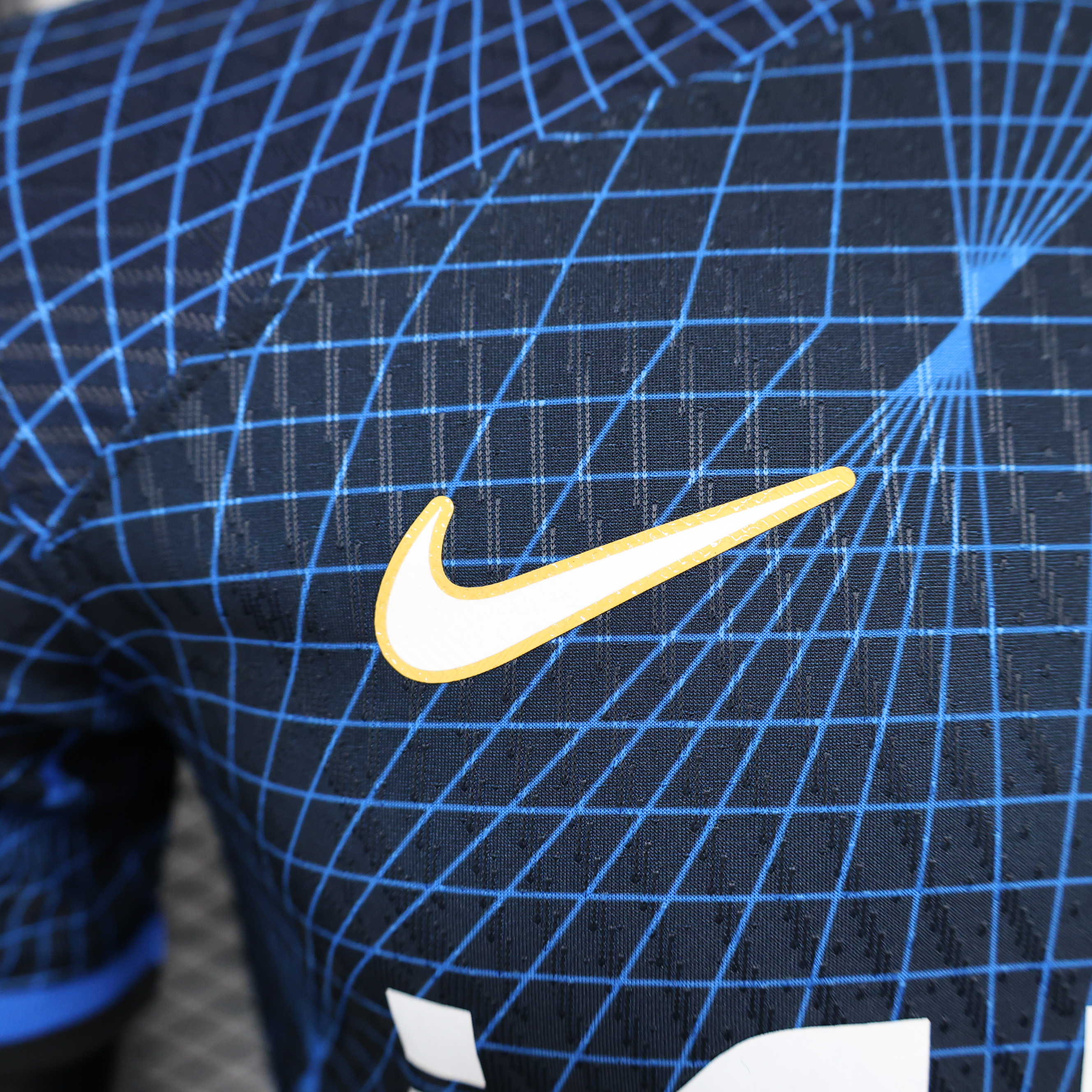 Che 23-24 Away Stadium Jersey - Player Version - Unitedfutballjersey