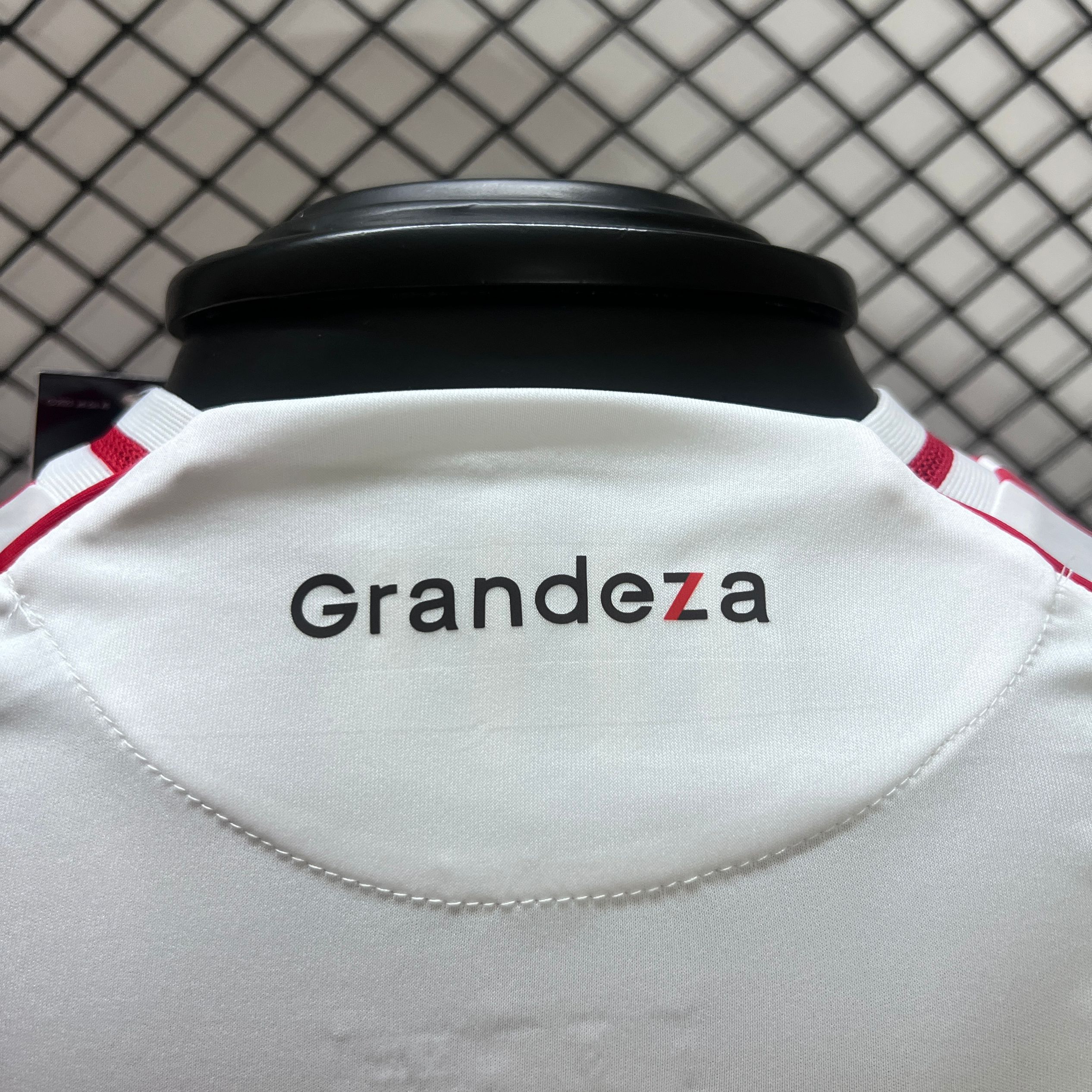 River Plate 24-25 Home Stadium Jersey - Player Version - Unitedfutballjersey