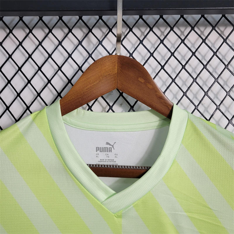 Manchester City 23/24 Goalkeeper Jersey - Fans Version - Unitedfutballjersey